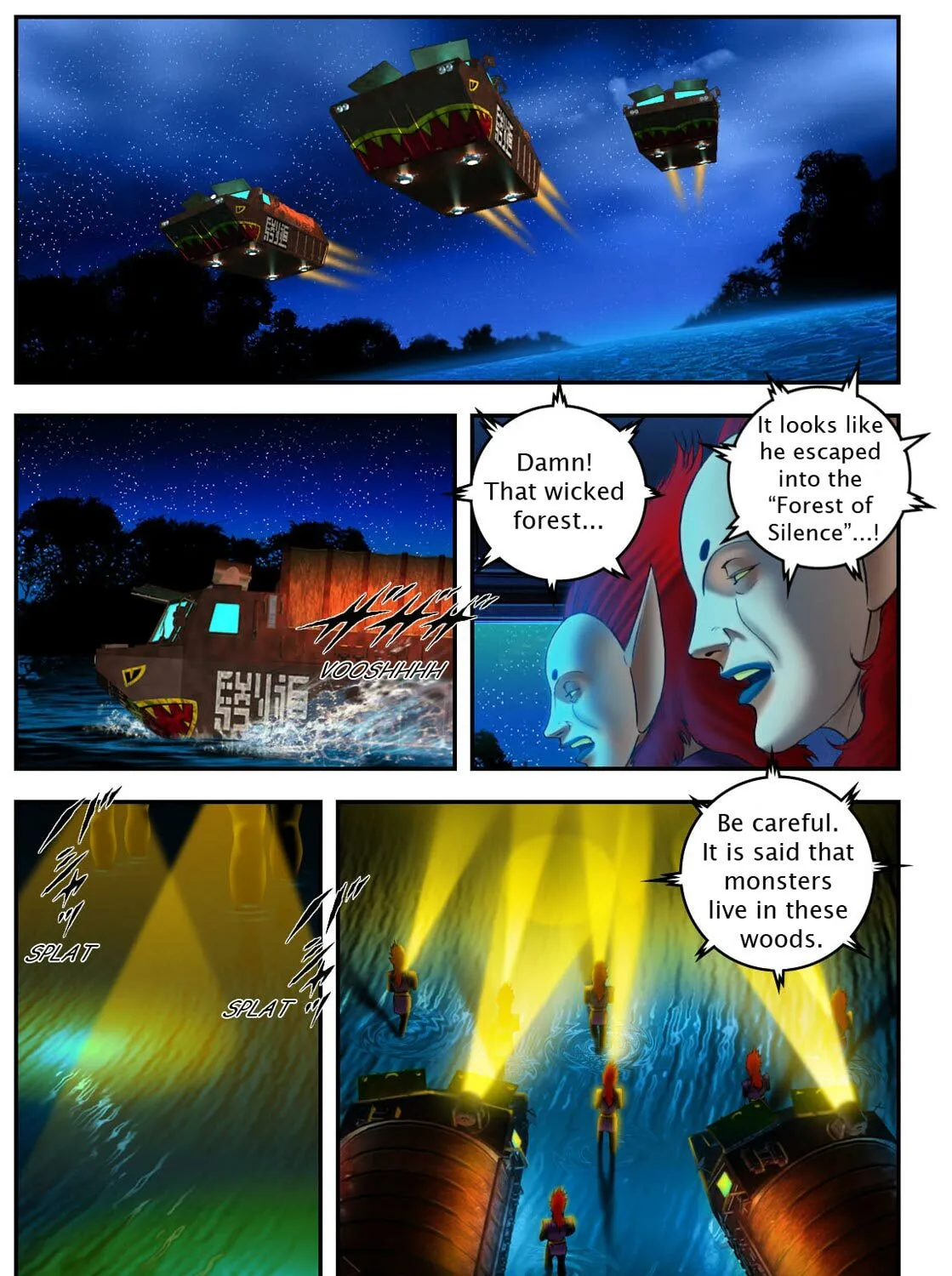 Read Space Adventure Cobra (Colored) chapter 20 image 90 on Lezhin