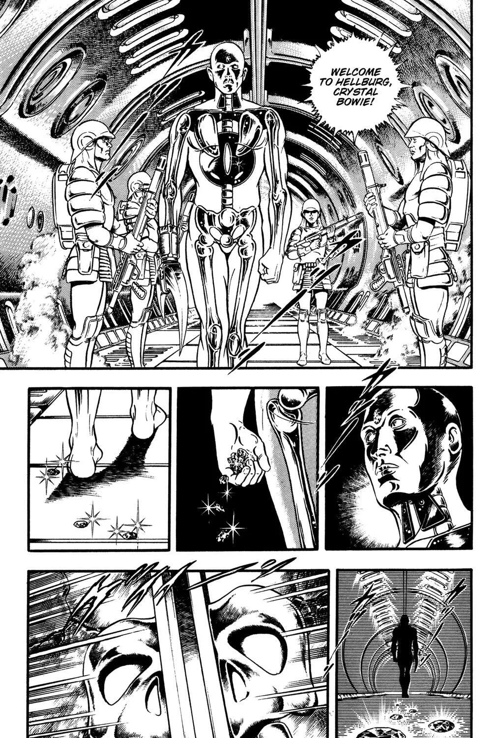 Read Space Adventure Cobra (Colored) chapter 23.2 image 10 on Lezhin