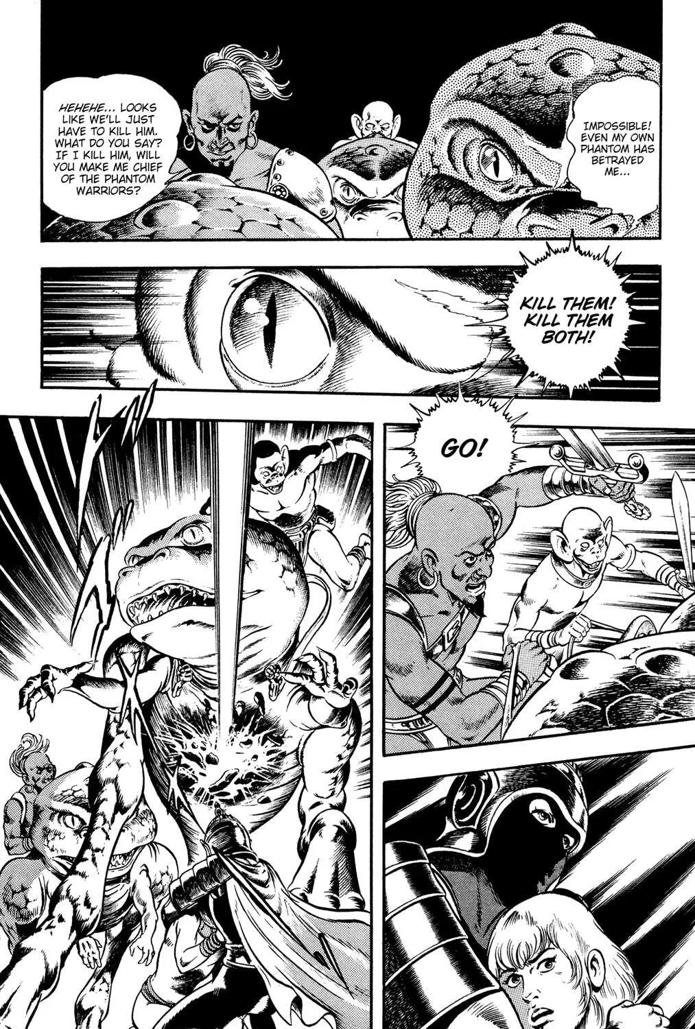 Read Space Adventure Cobra (Colored) chapter 23.2 image 116 on Lezhin