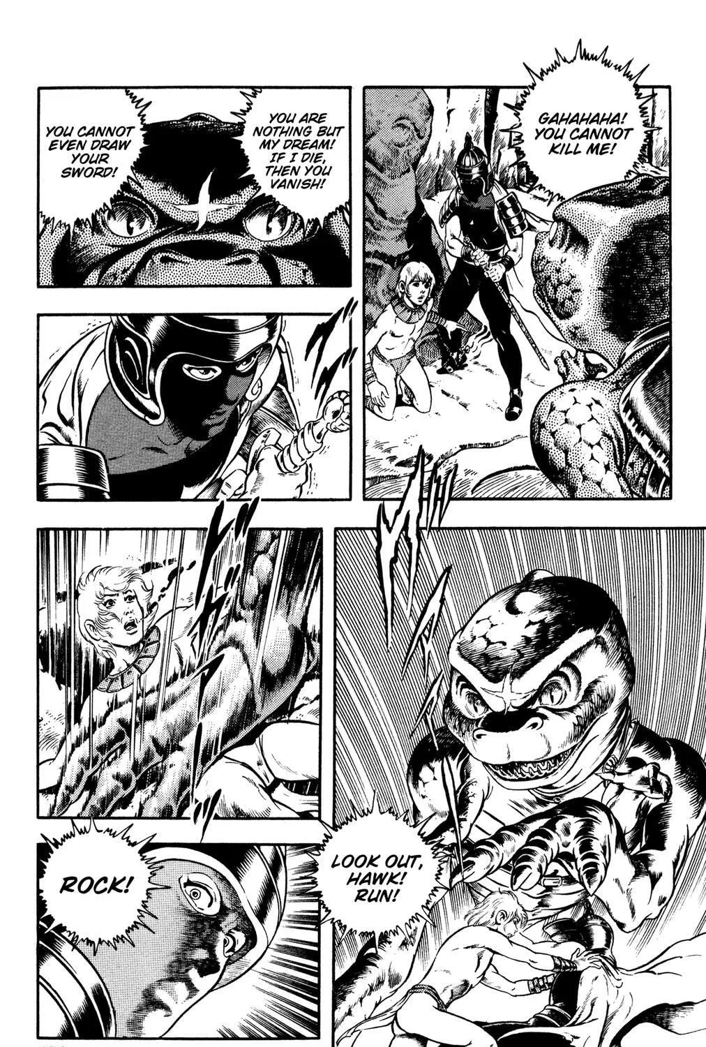 Read Space Adventure Cobra (Colored) chapter 23.2 image 122 on Lezhin