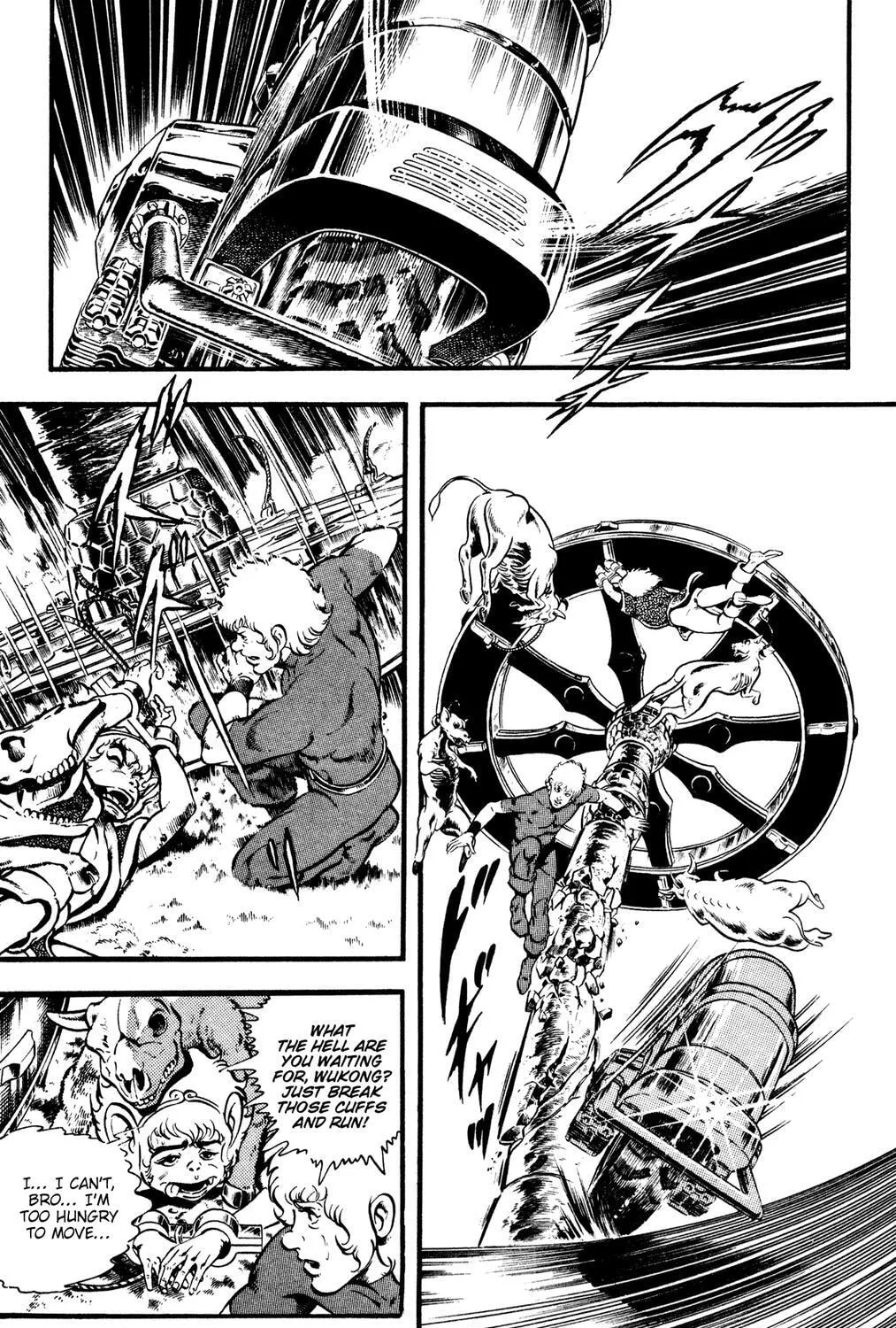 Read Space Adventure Cobra (Colored) chapter 23.2 image 138 on Lezhin