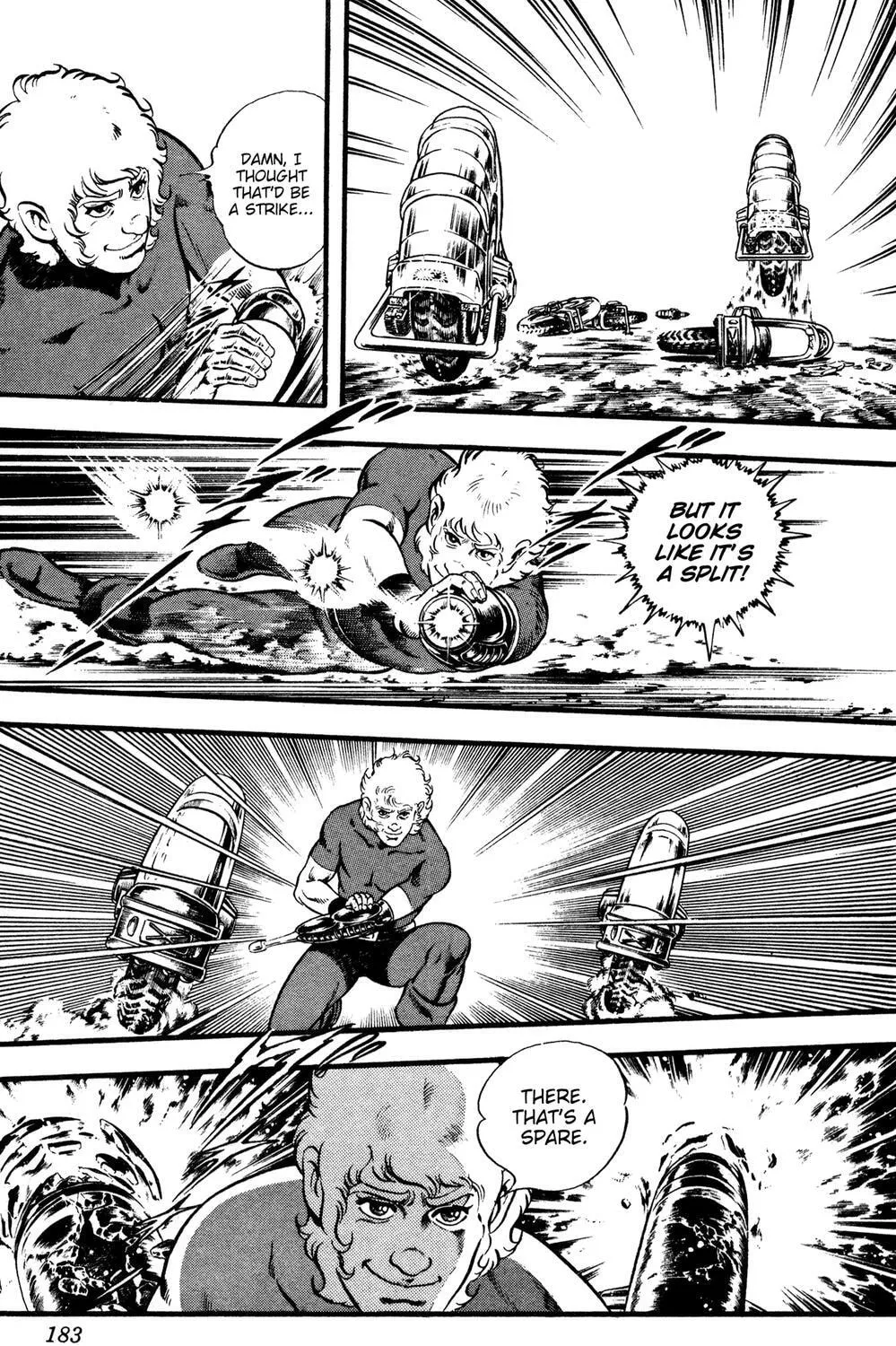 Read Space Adventure Cobra (Colored) chapter 23.2 image 142 on Lezhin