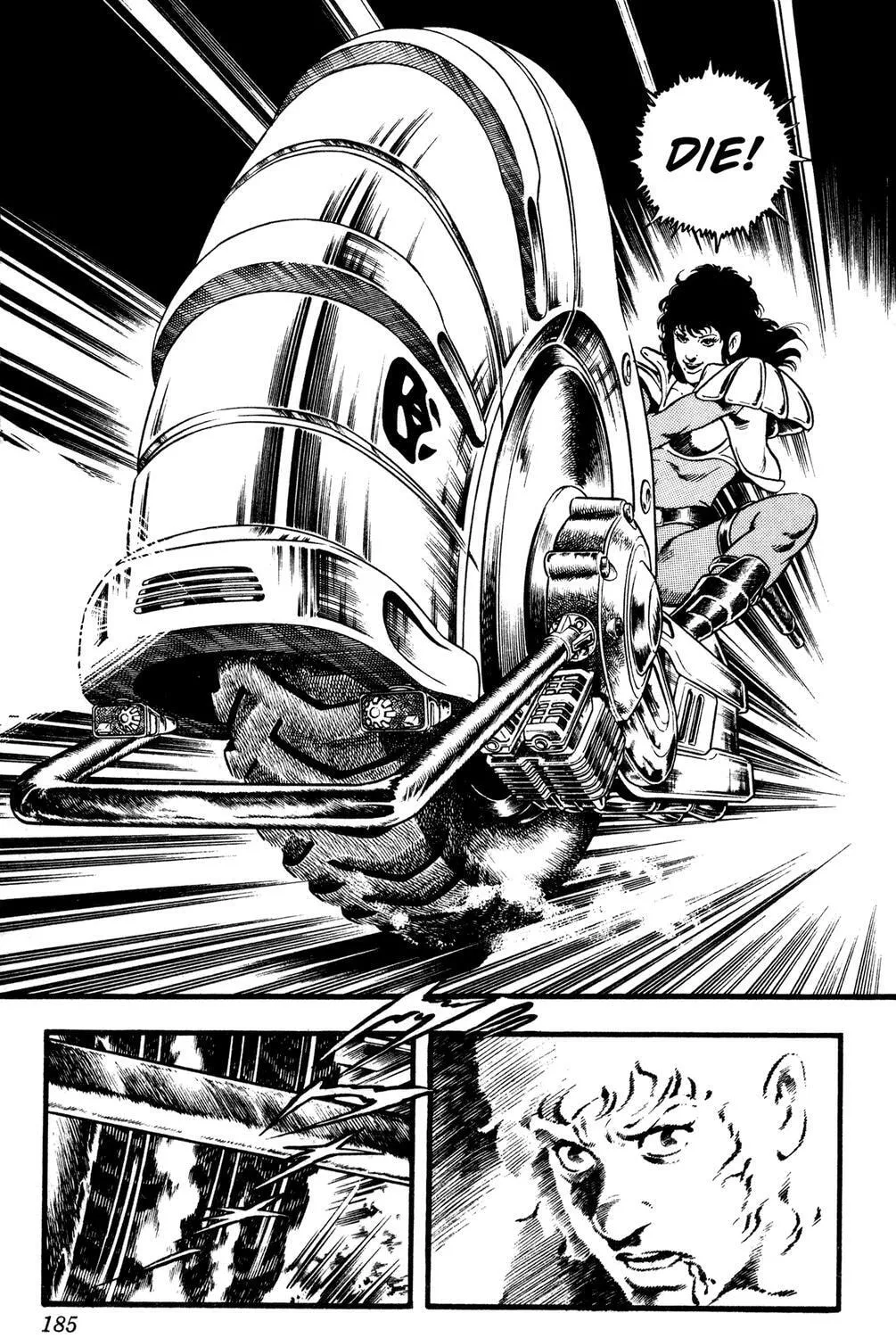 Read Space Adventure Cobra (Colored) chapter 23.2 image 146 on Lezhin