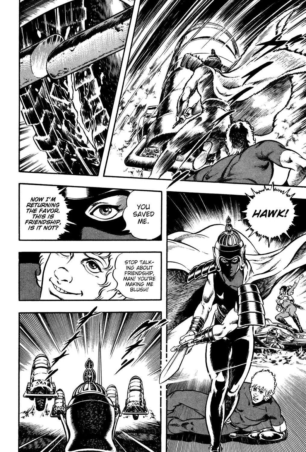Read Space Adventure Cobra (Colored) chapter 23.2 image 148 on Lezhin