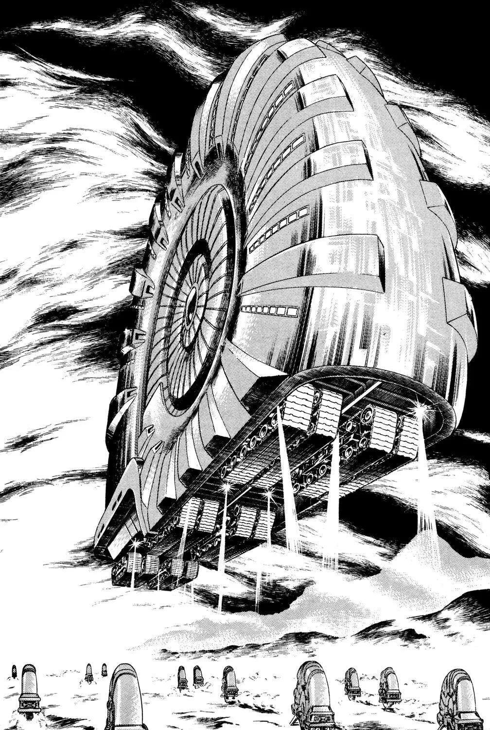 Read Space Adventure Cobra (Colored) chapter 23.2 image 2 on Lezhin