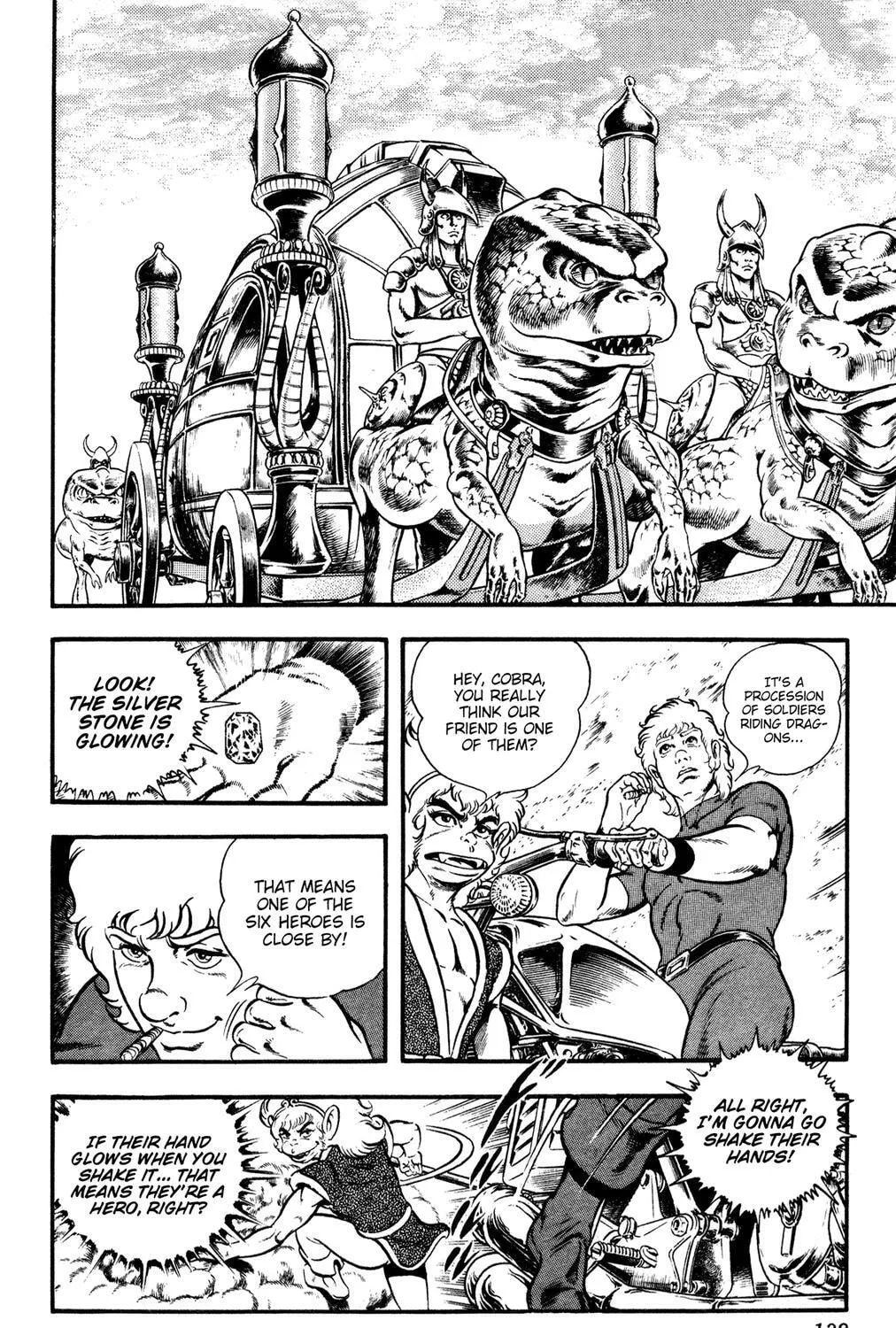 Read Space Adventure Cobra (Colored) chapter 23.2 image 40 on Lezhin