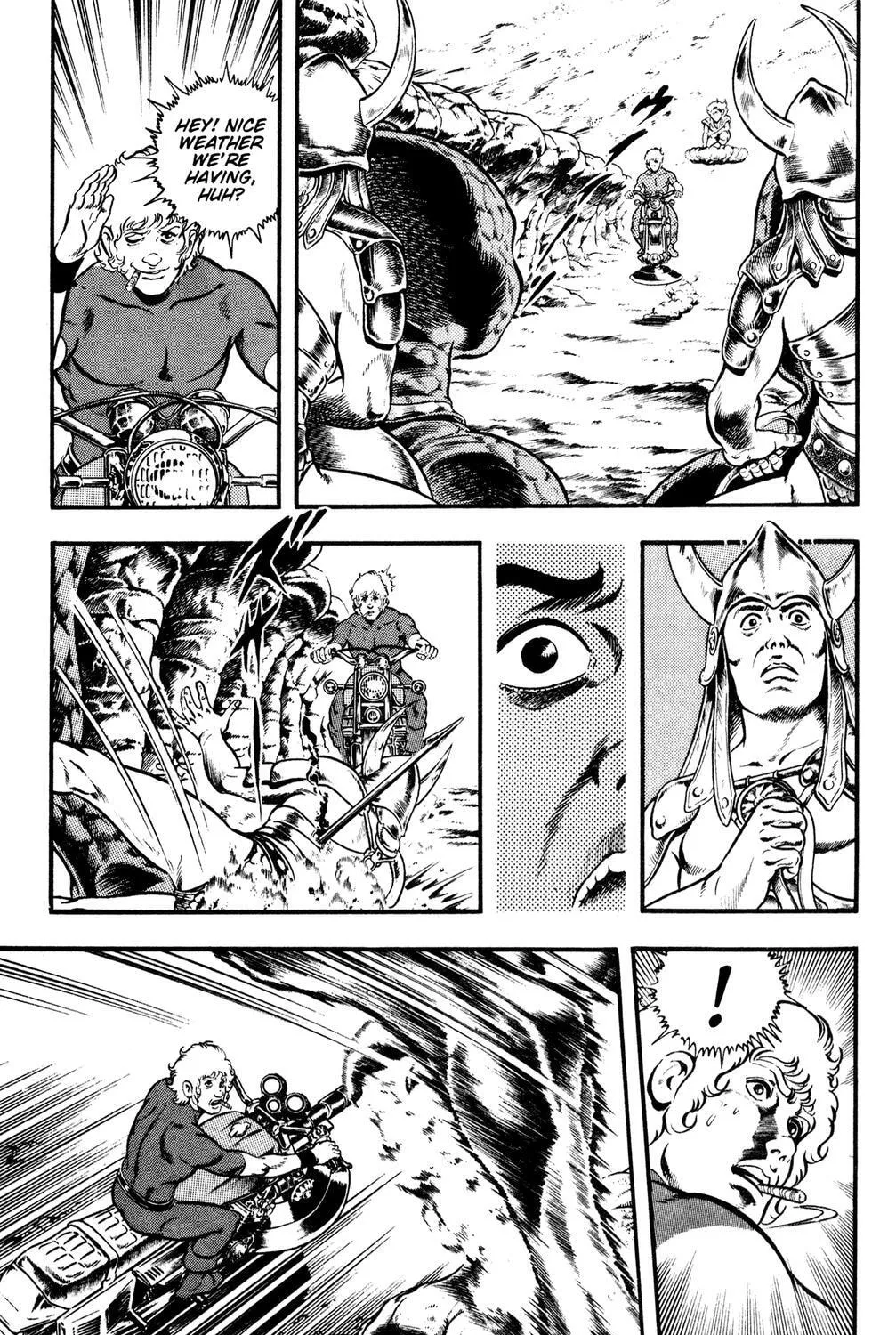 Read Space Adventure Cobra (Colored) chapter 23.2 image 42 on Lezhin