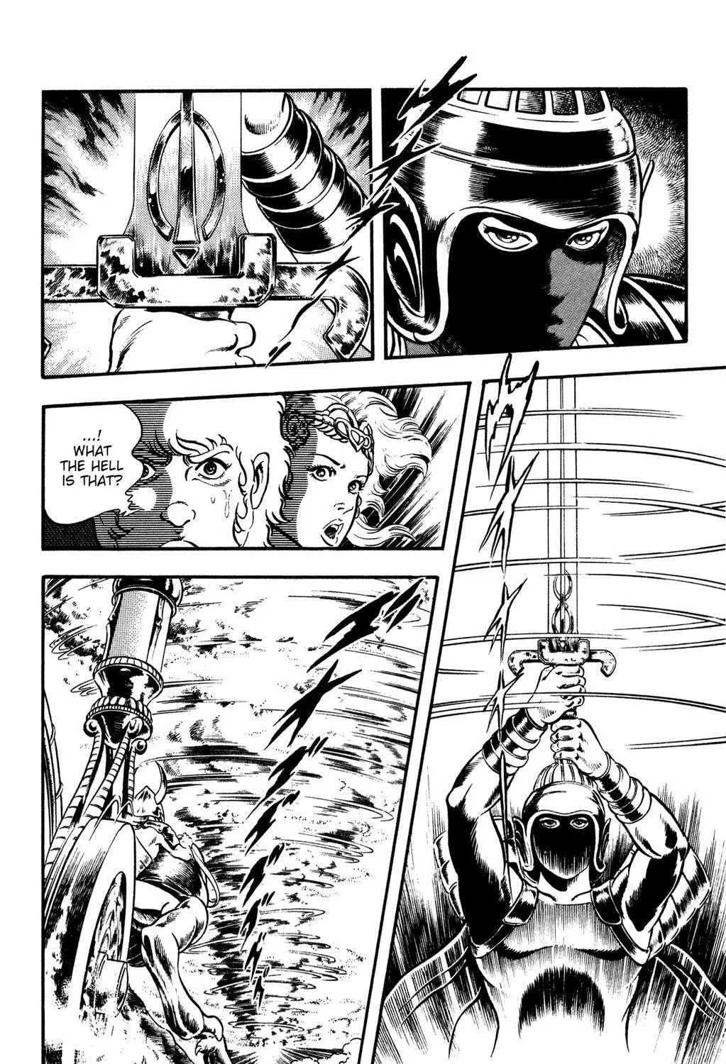 Read Space Adventure Cobra (Colored) chapter 23.2 image 56 on Lezhin