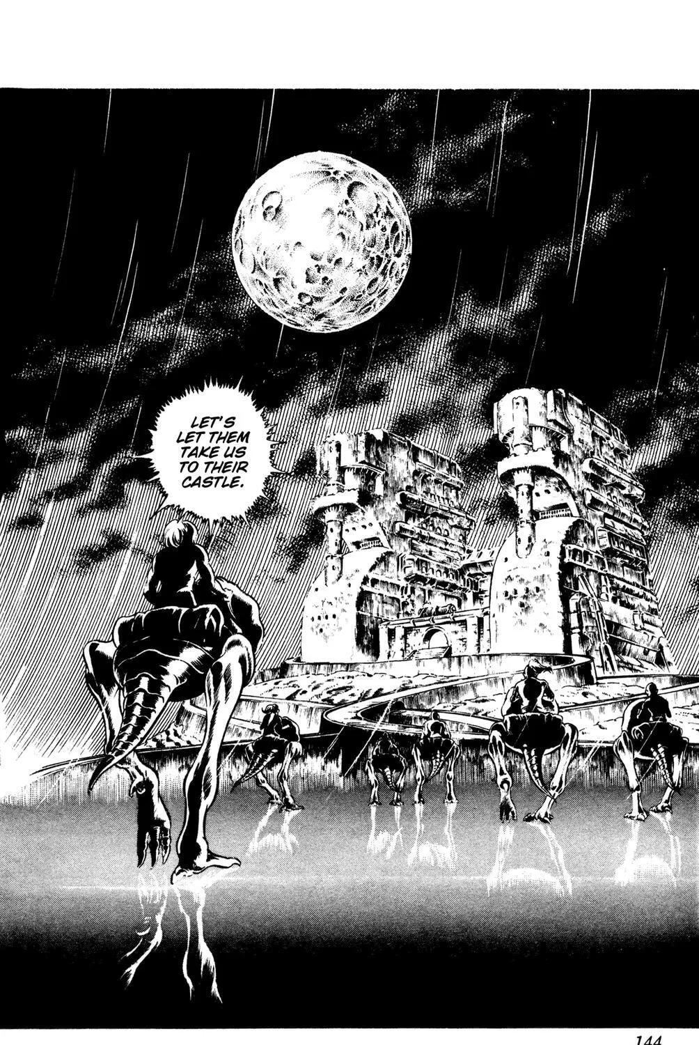 Read Space Adventure Cobra (Colored) chapter 23.2 image 64 on Lezhin