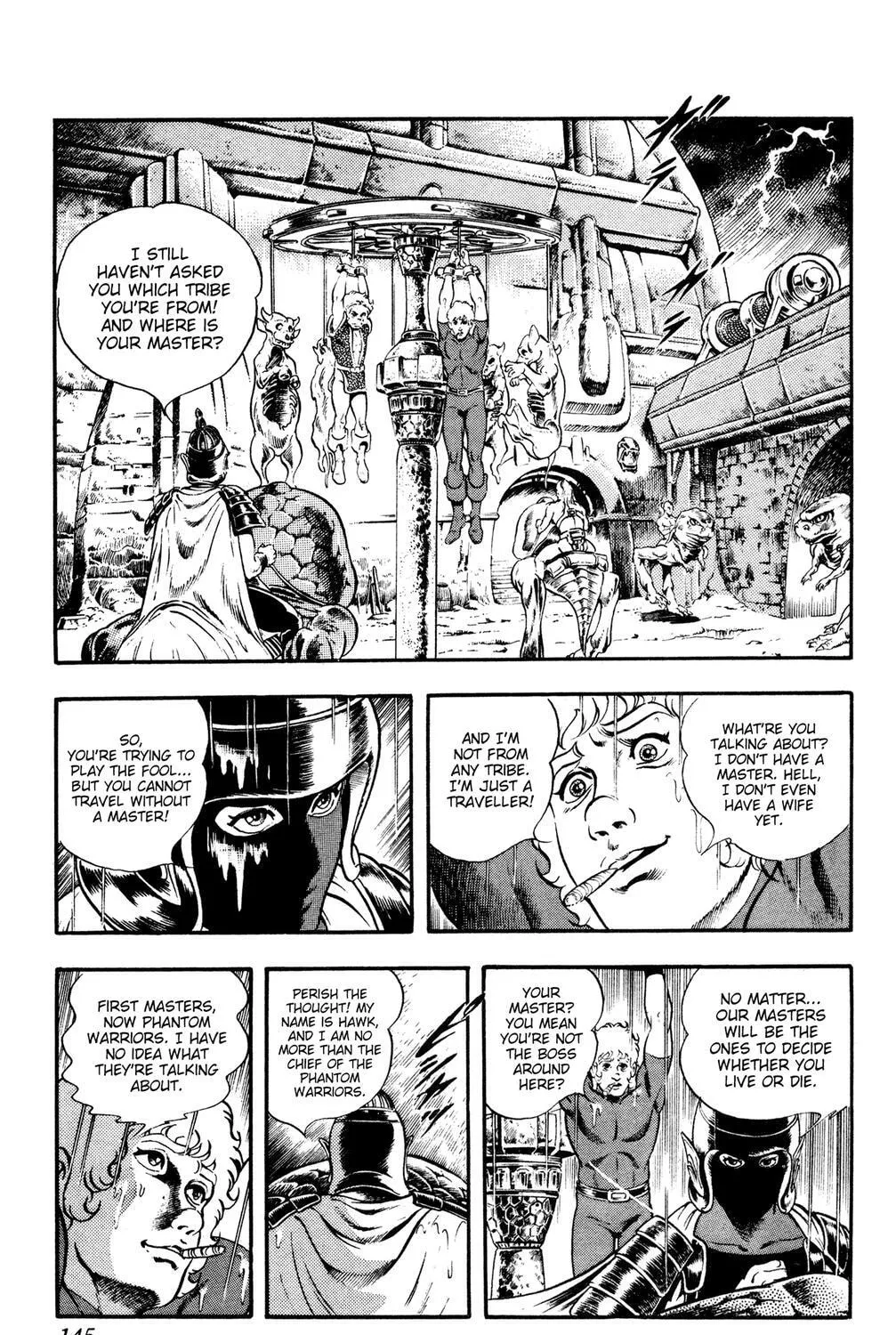 Read Space Adventure Cobra (Colored) chapter 23.2 image 66 on Lezhin