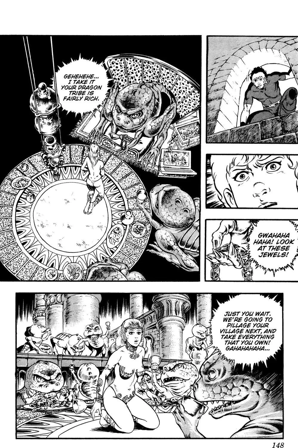 Read Space Adventure Cobra (Colored) chapter 23.2 image 72 on Lezhin
