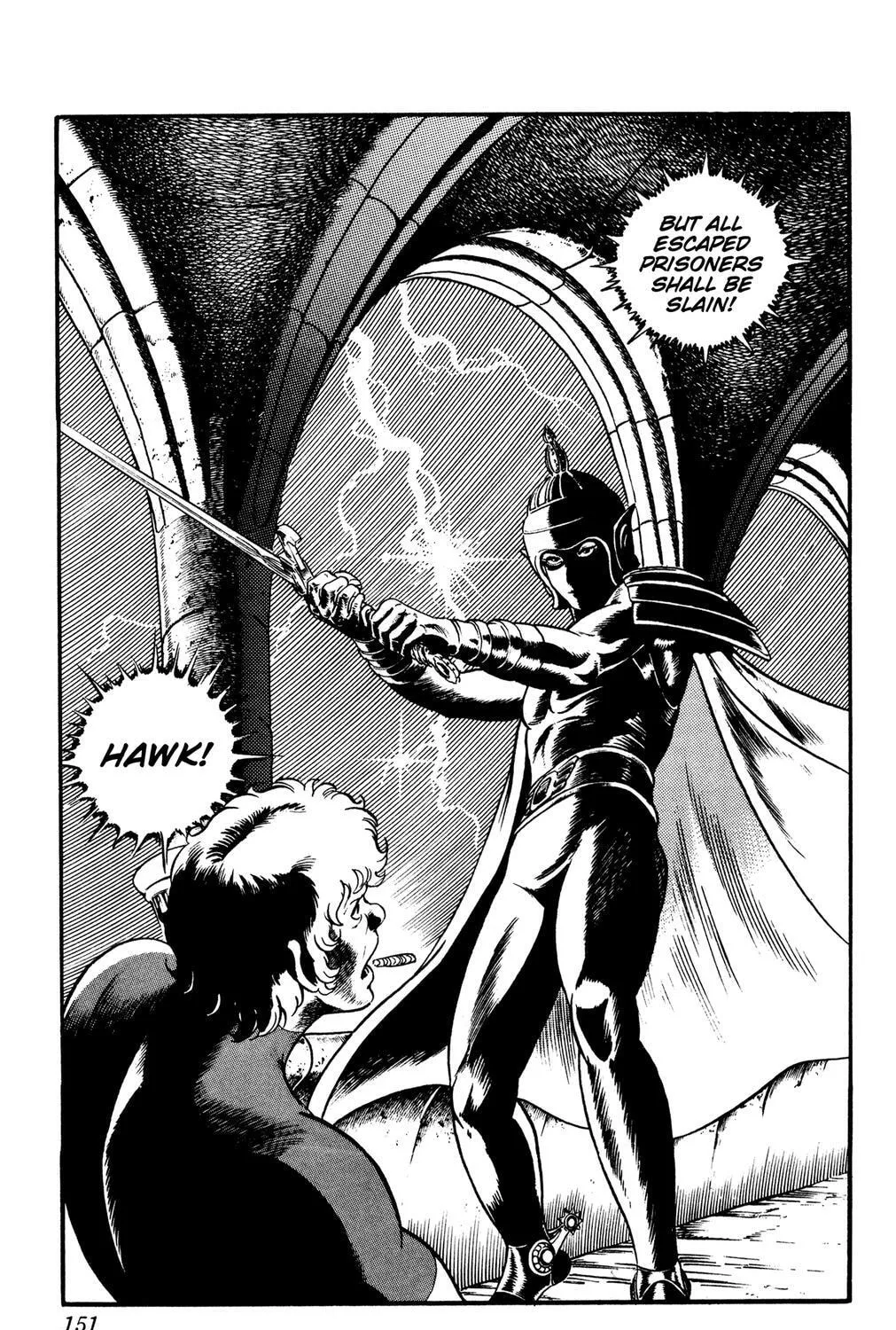 Read Space Adventure Cobra (Colored) chapter 23.2 image 78 on Lezhin