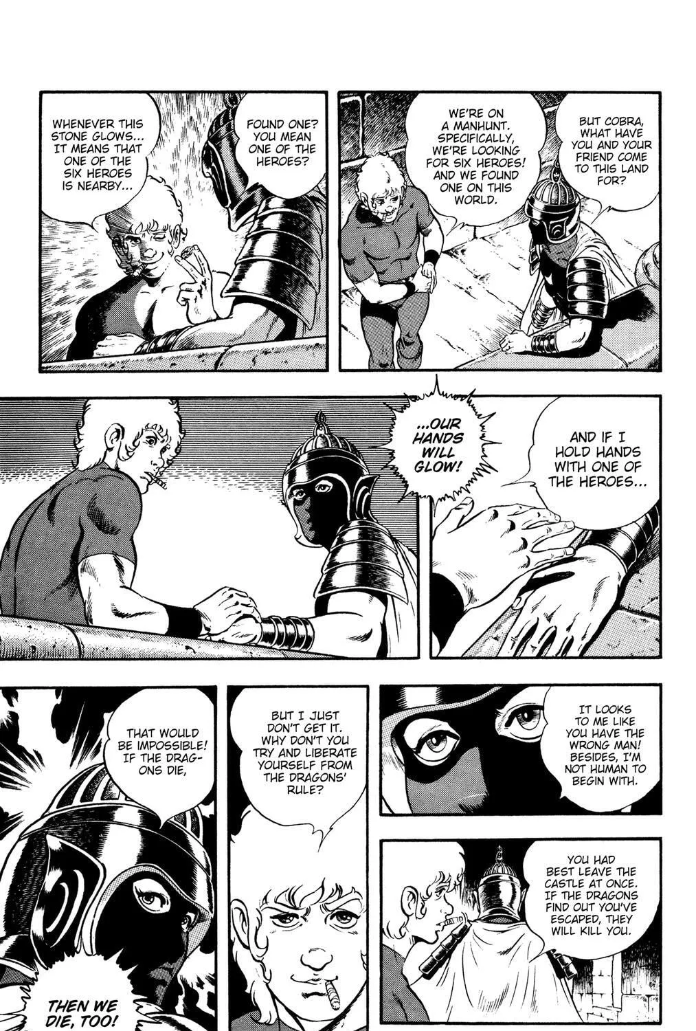 Read Space Adventure Cobra (Colored) chapter 23.2 image 86 on Lezhin