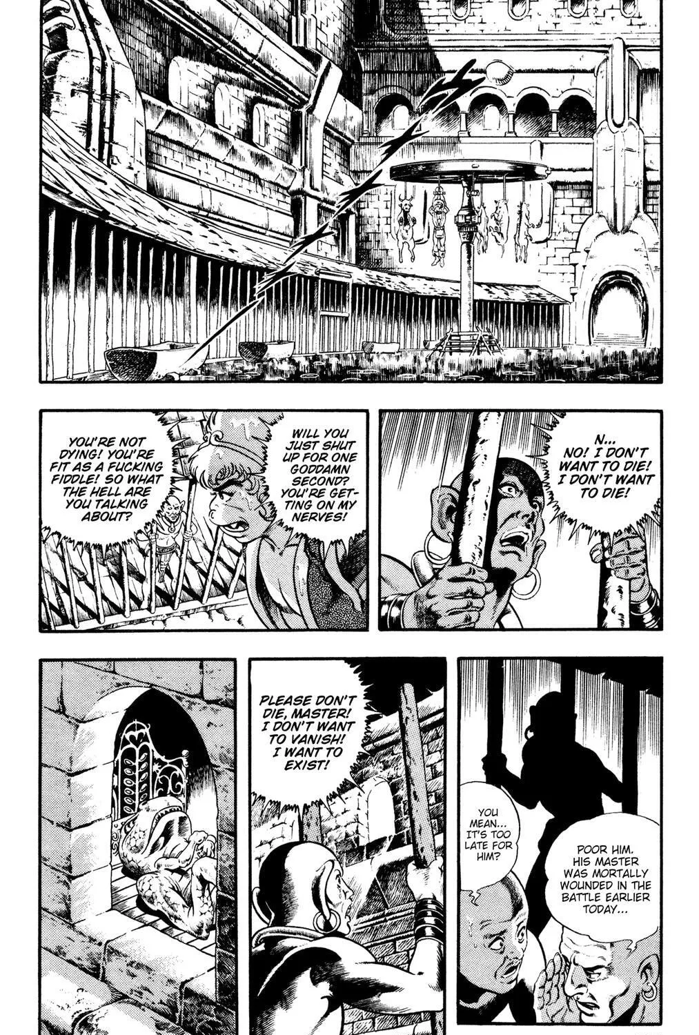 Read Space Adventure Cobra (Colored) chapter 23.2 image 88 on Lezhin