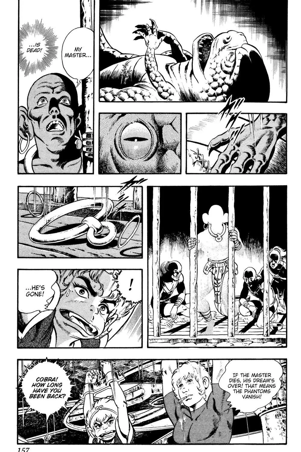 Read Space Adventure Cobra (Colored) chapter 23.2 image 90 on Lezhin