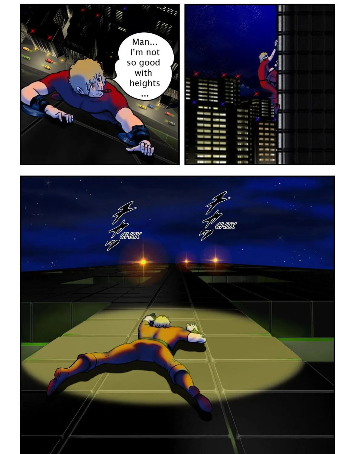 Read Space Adventure Cobra (Colored) chapter 23 image 18 on Lezhin