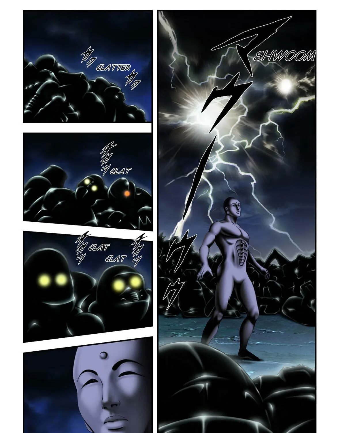 Read Space Adventure Cobra (Colored) chapter 24 image 32 on Lezhin