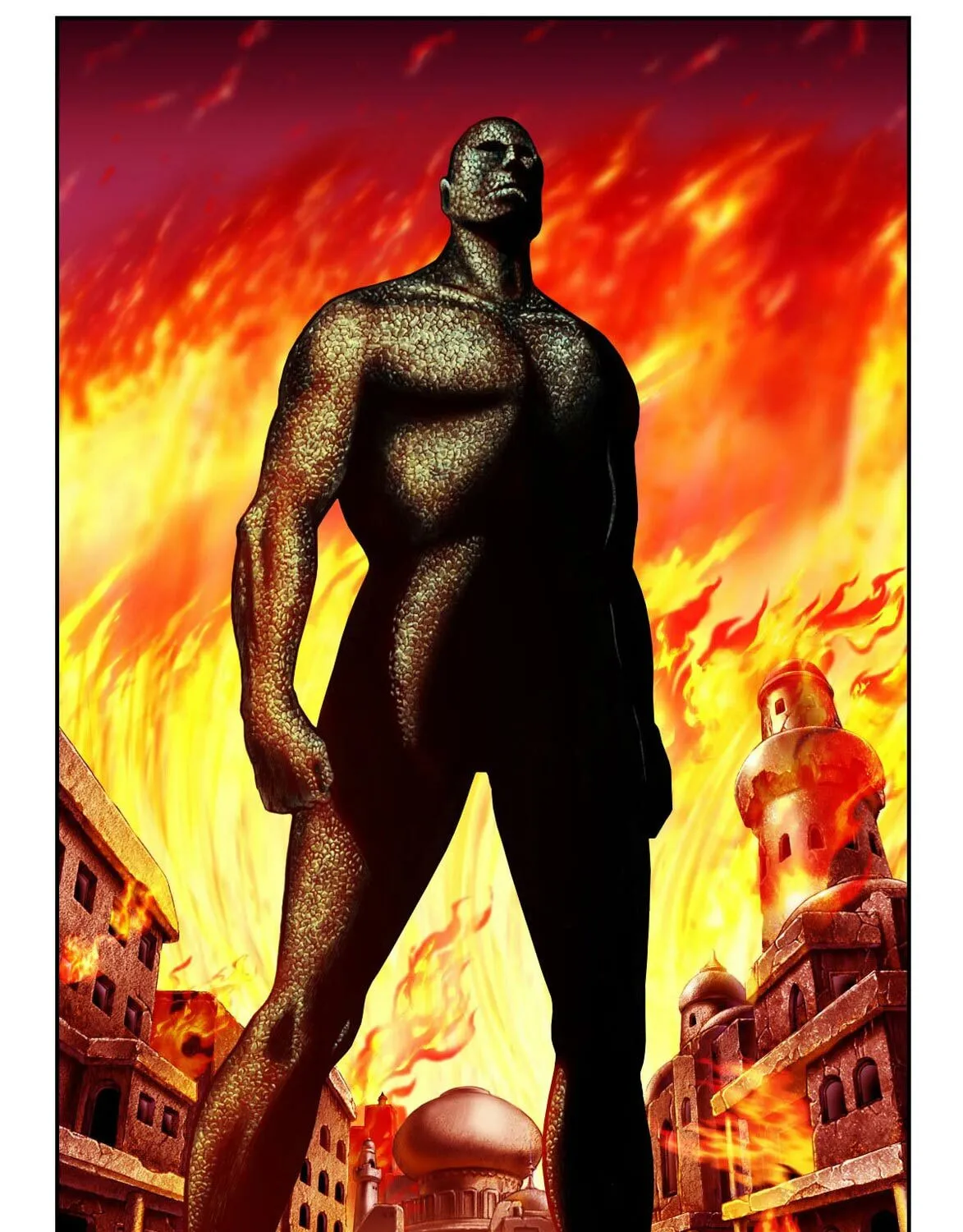 Read Space Adventure Cobra (Colored) chapter 24 image 74 on Lezhin
