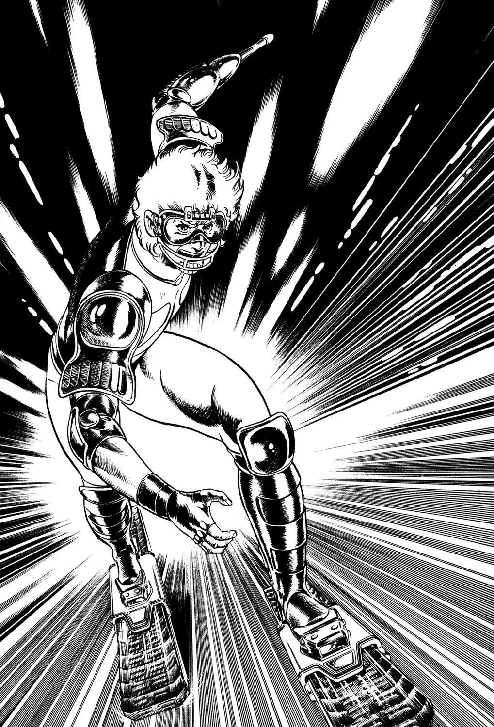 Read Space Adventure Cobra (Colored) chapter 25 image 103 on Lezhin
