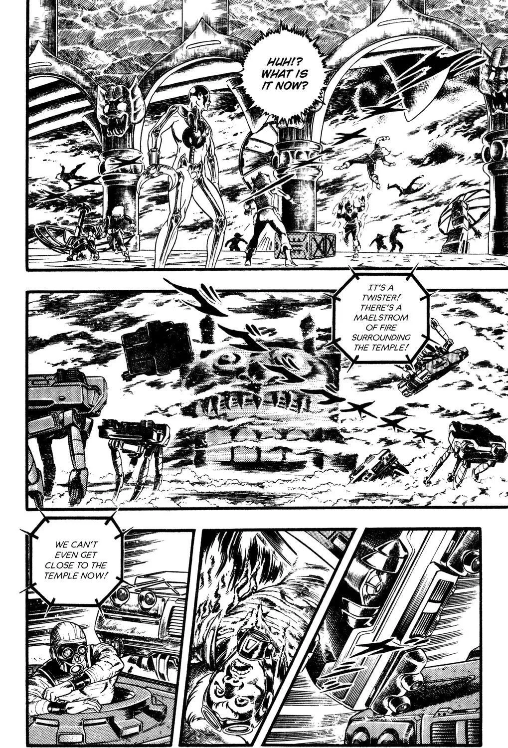 Read Space Adventure Cobra (Colored) chapter 25 image 135 on Lezhin