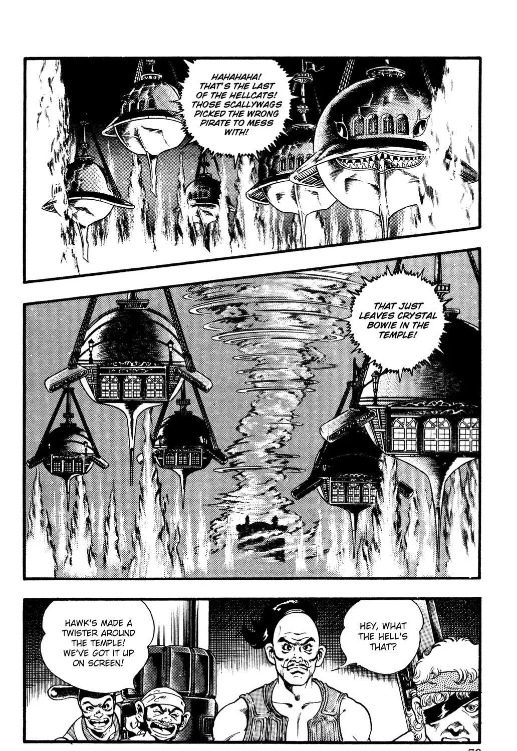 Read Space Adventure Cobra (Colored) chapter 25 image 143 on Lezhin