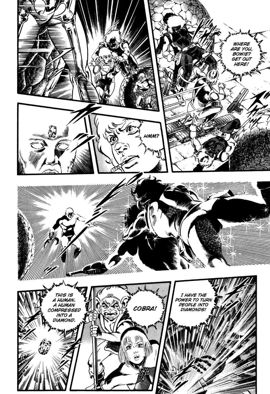 Read Space Adventure Cobra (Colored) chapter 25 image 155 on Lezhin