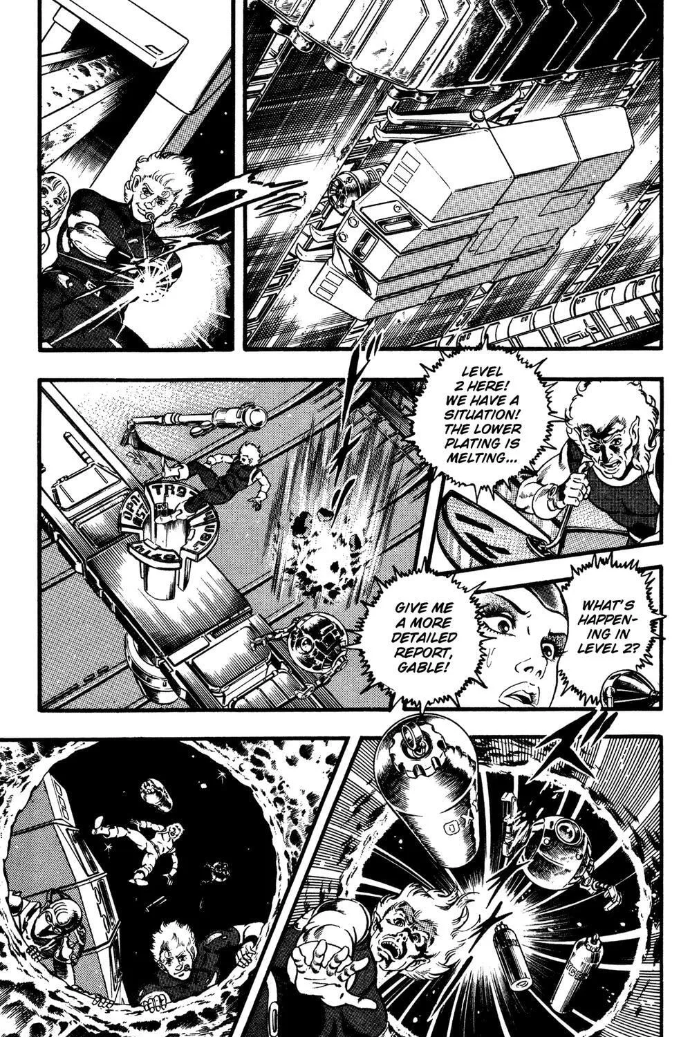 Read Space Adventure Cobra (Colored) chapter 25 image 189 on Lezhin