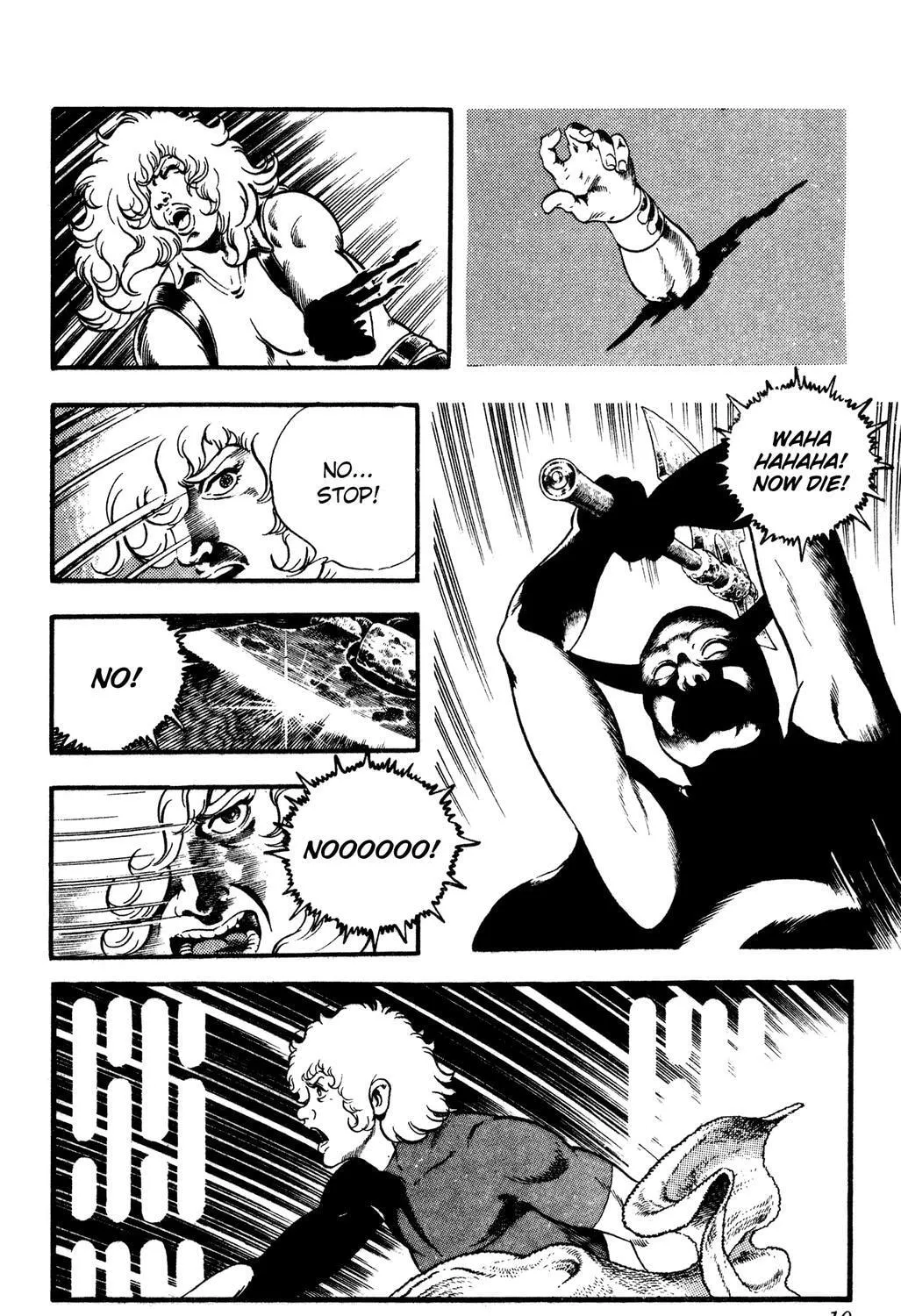 Read Space Adventure Cobra (Colored) chapter 25 image 21 on Lezhin