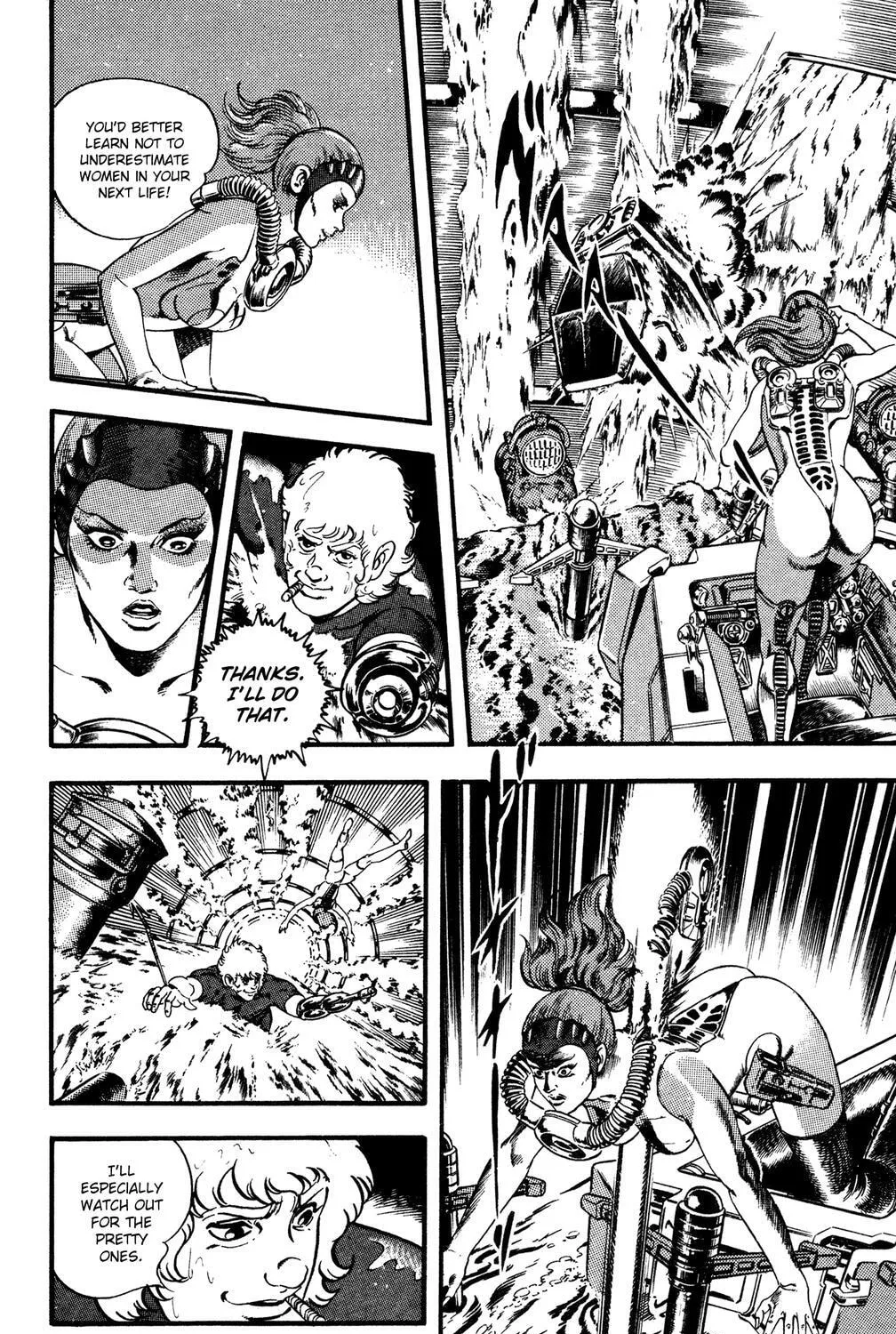 Read Space Adventure Cobra (Colored) chapter 25 image 211 on Lezhin