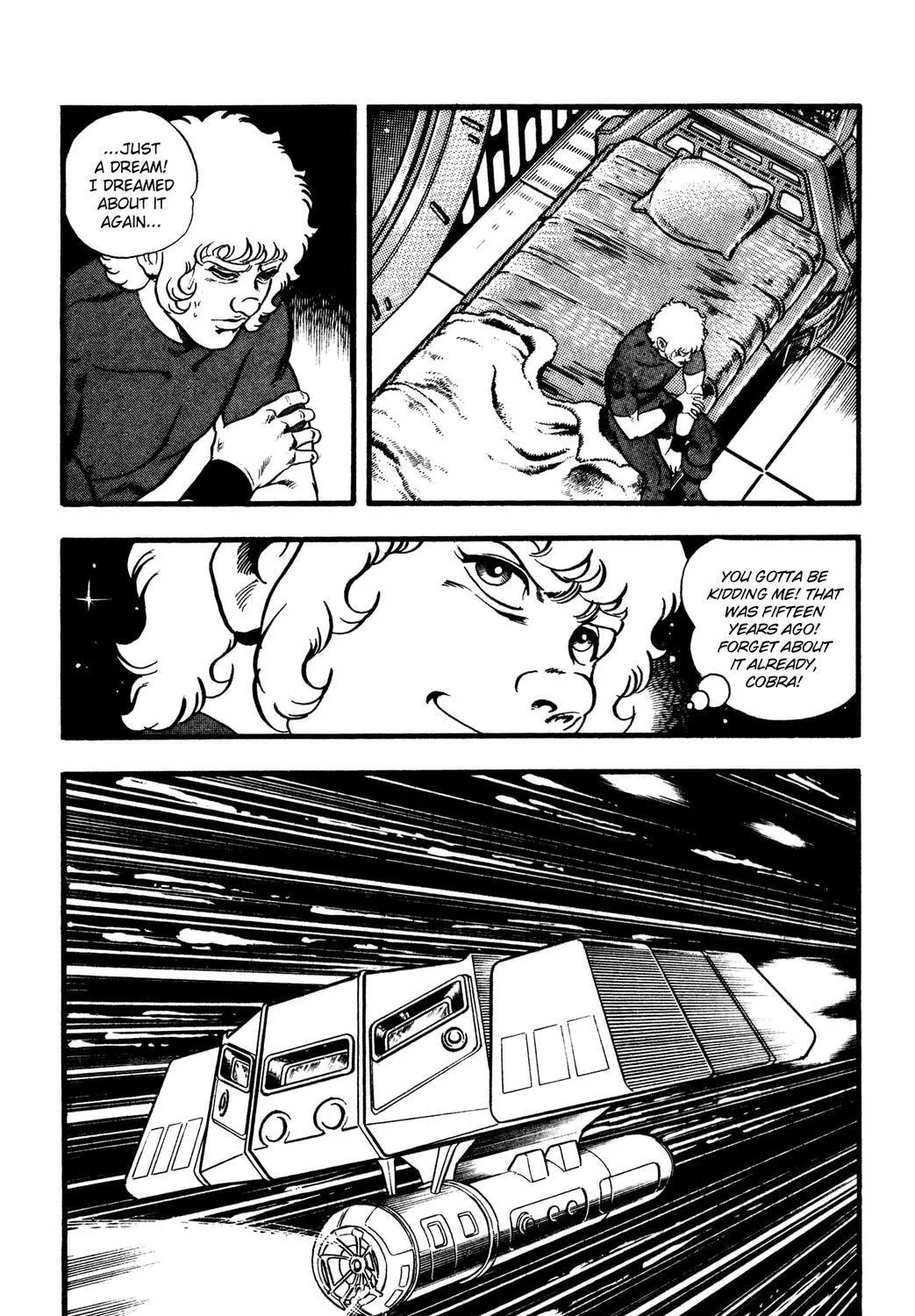 Read Space Adventure Cobra (Colored) chapter 25 image 23 on Lezhin