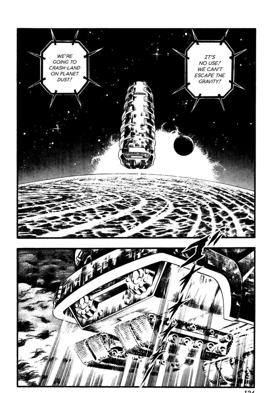 Read Space Adventure Cobra (Colored) chapter 25 image 243 on Lezhin