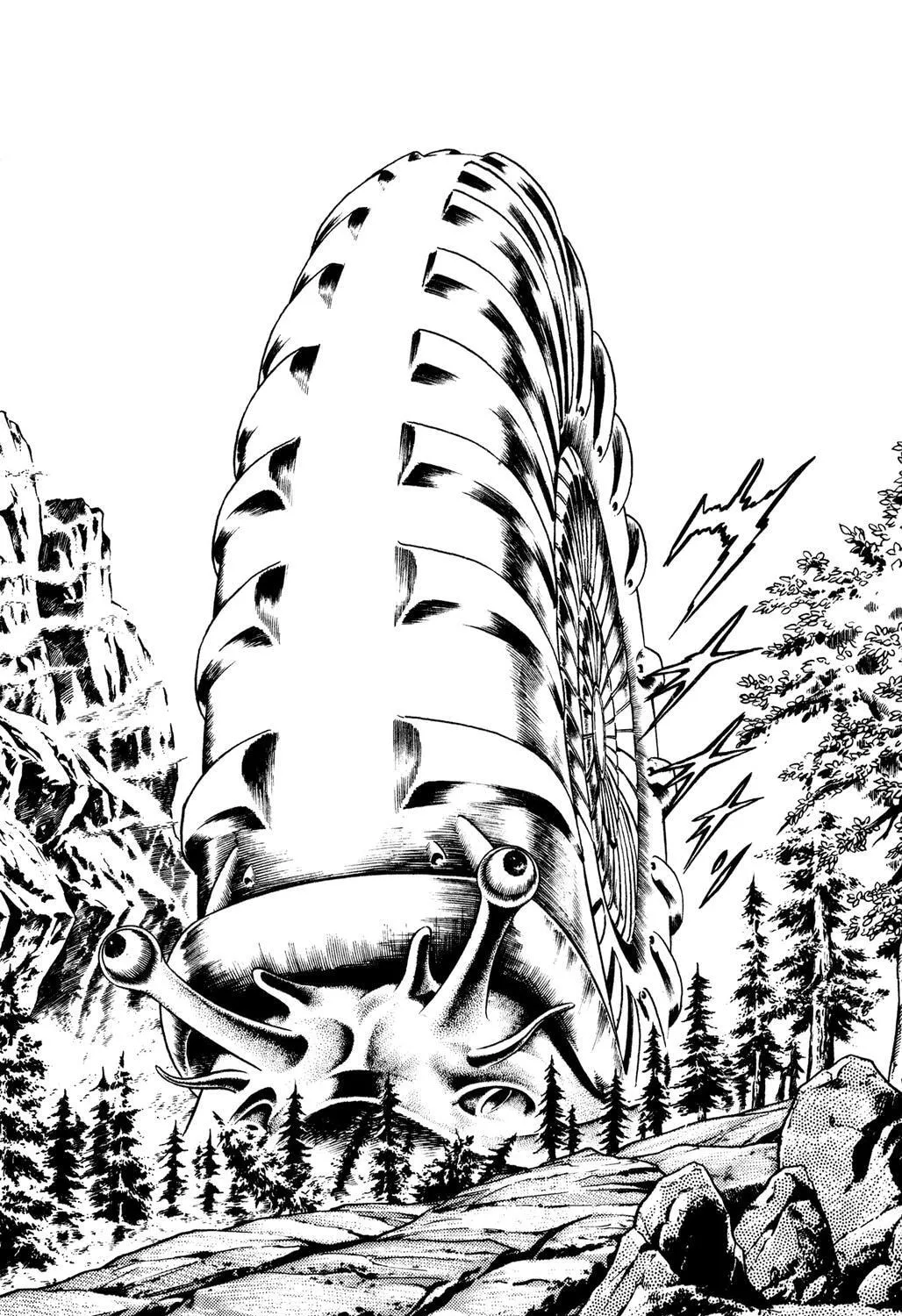Read Space Adventure Cobra (Colored) chapter 25 image 263 on Lezhin
