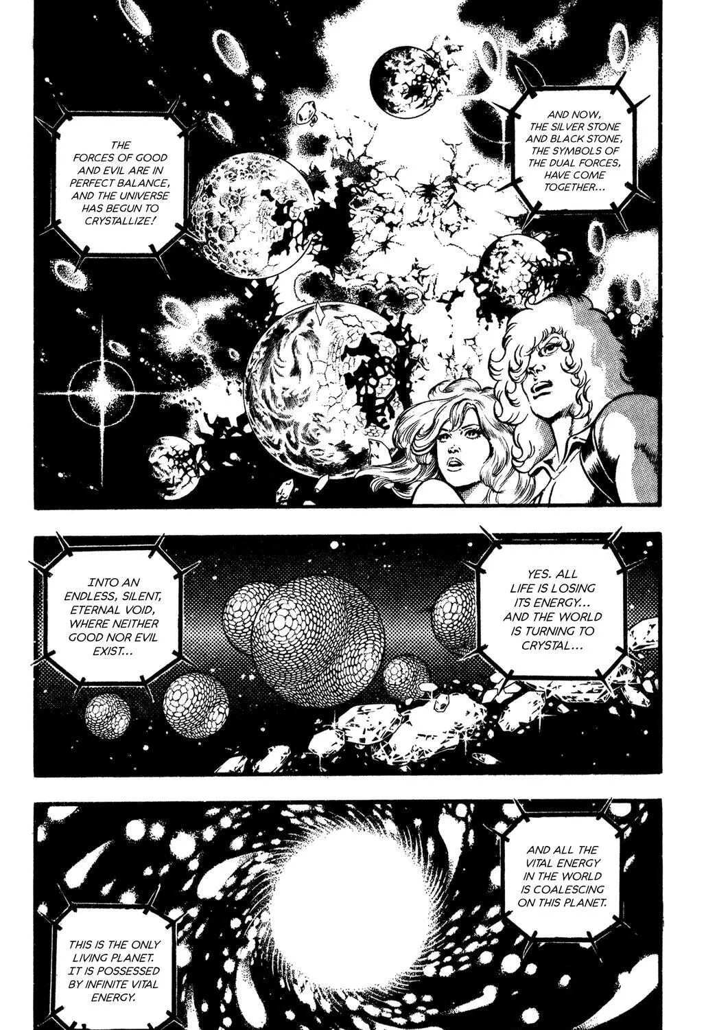 Read Space Adventure Cobra (Colored) chapter 25 image 269 on Lezhin