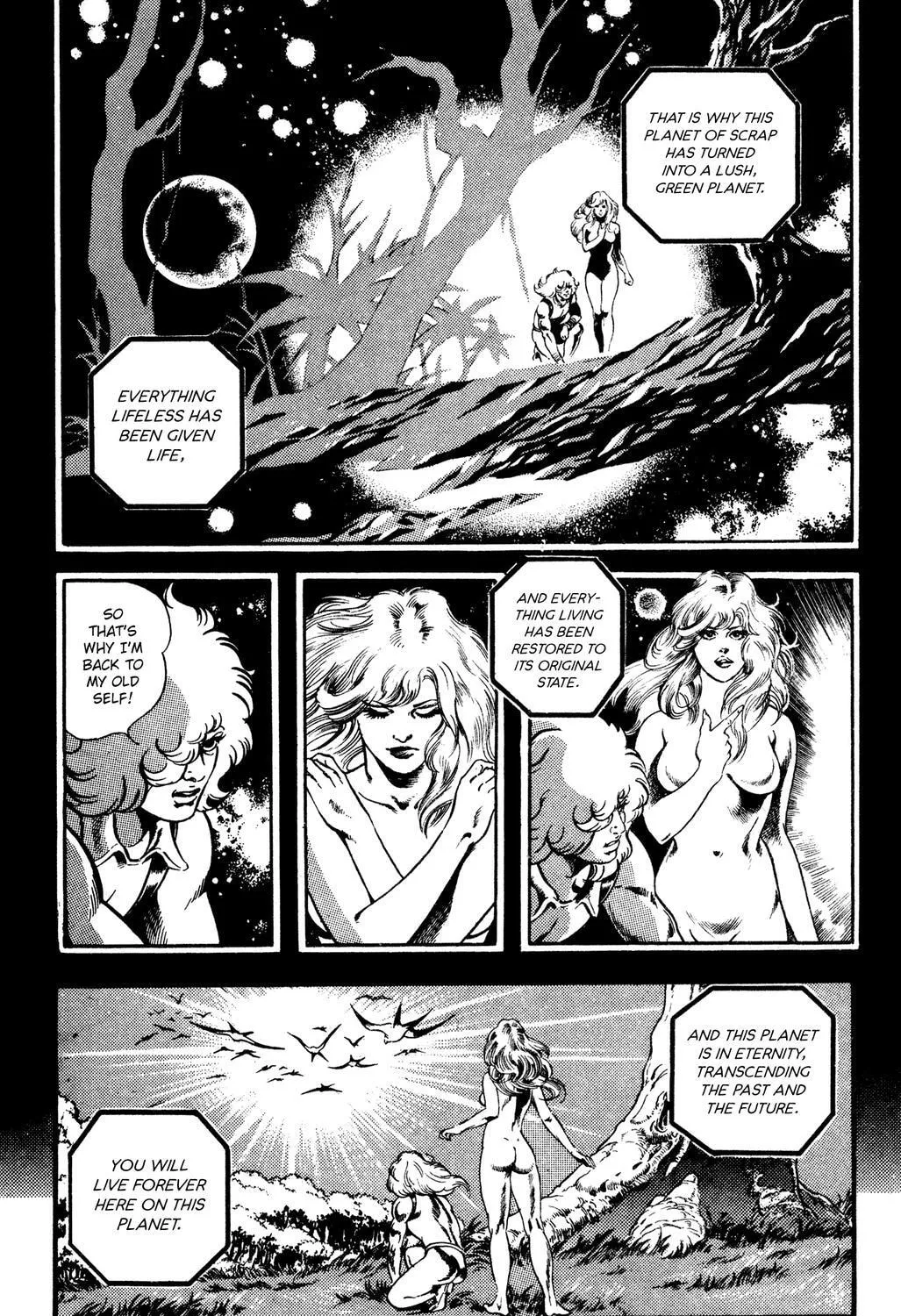 Read Space Adventure Cobra (Colored) chapter 25 image 271 on Lezhin