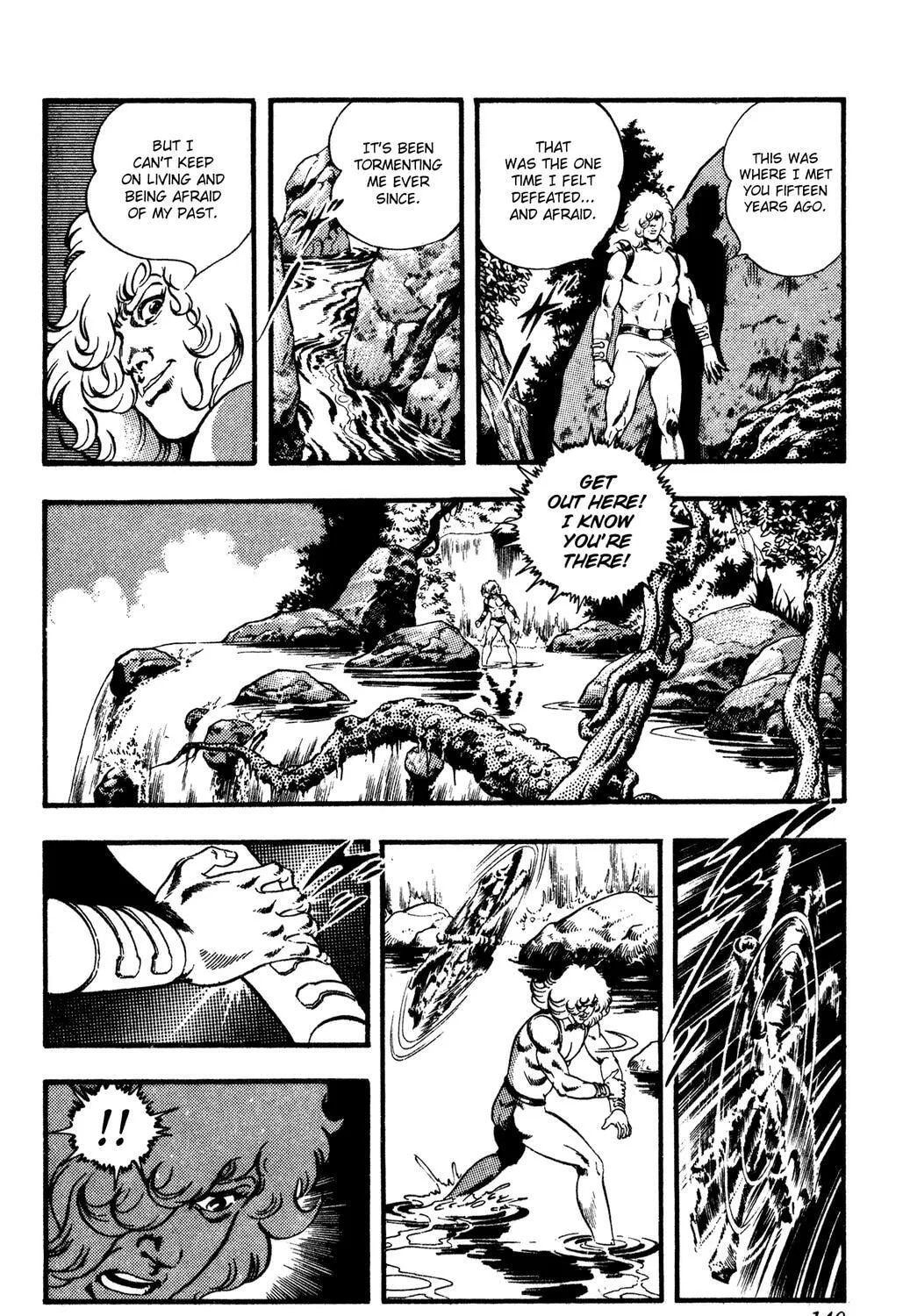 Read Space Adventure Cobra (Colored) chapter 25 image 275 on Lezhin