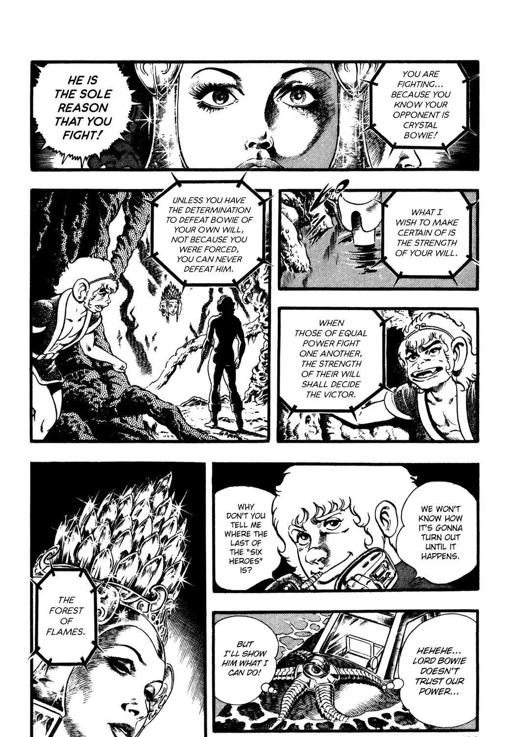 Read Space Adventure Cobra (Colored) chapter 25 image 41 on Lezhin