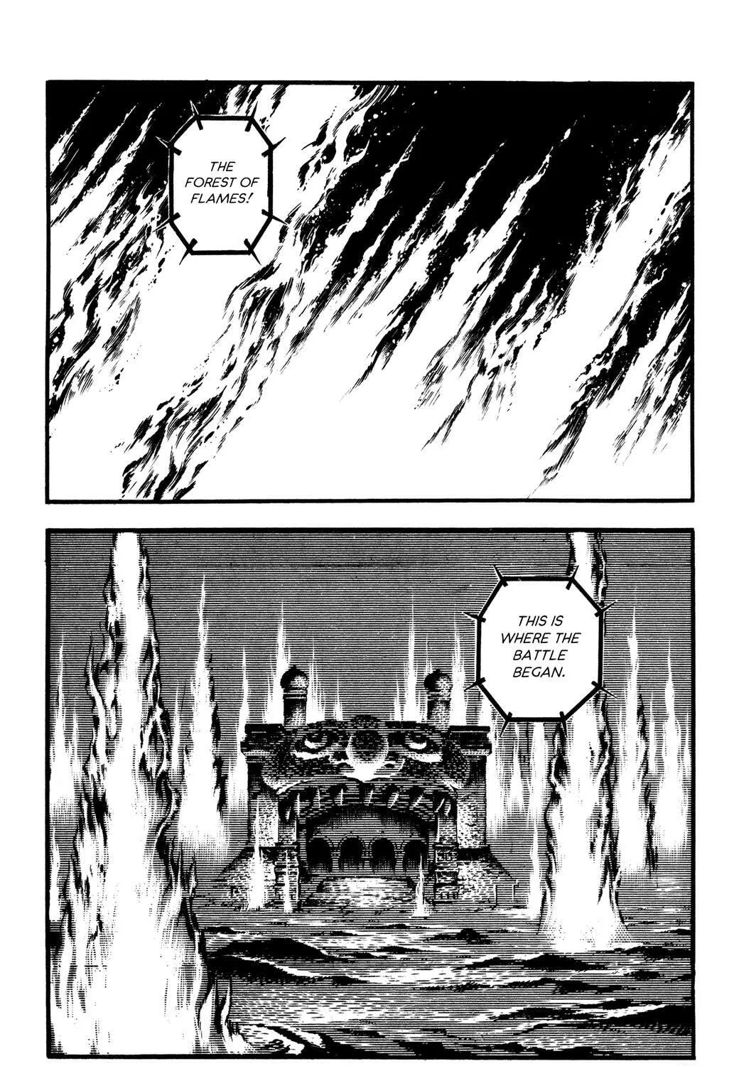 Read Space Adventure Cobra (Colored) chapter 25 image 53 on Lezhin