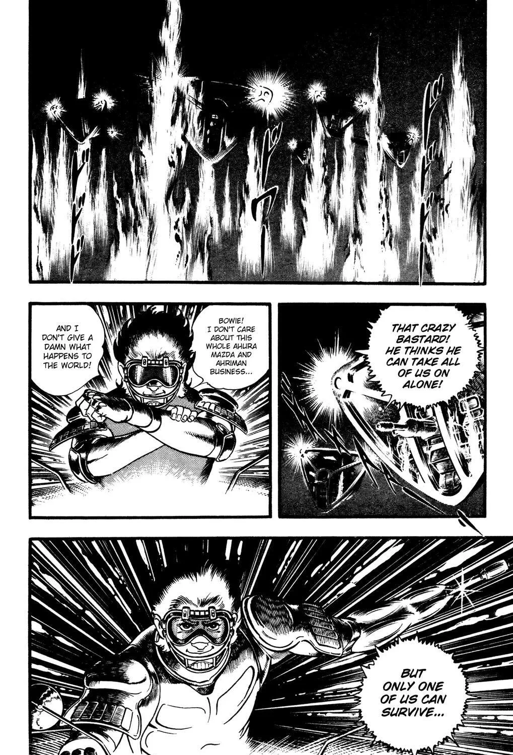 Read Space Adventure Cobra (Colored) chapter 25 image 61 on Lezhin