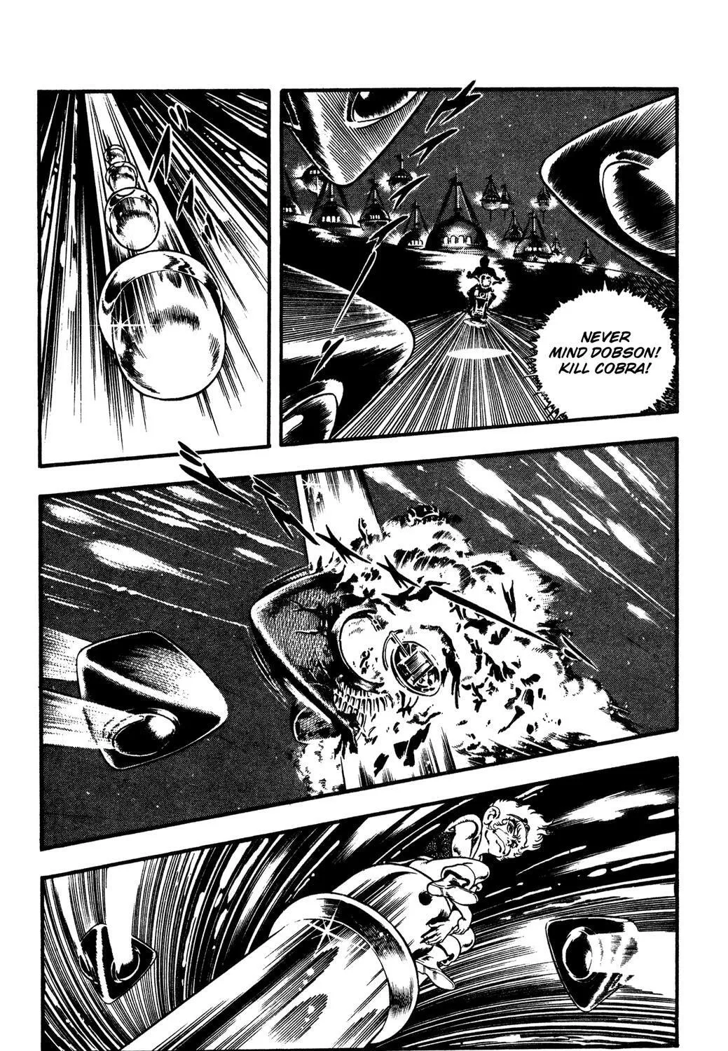 Read Space Adventure Cobra (Colored) chapter 25 image 71 on Lezhin