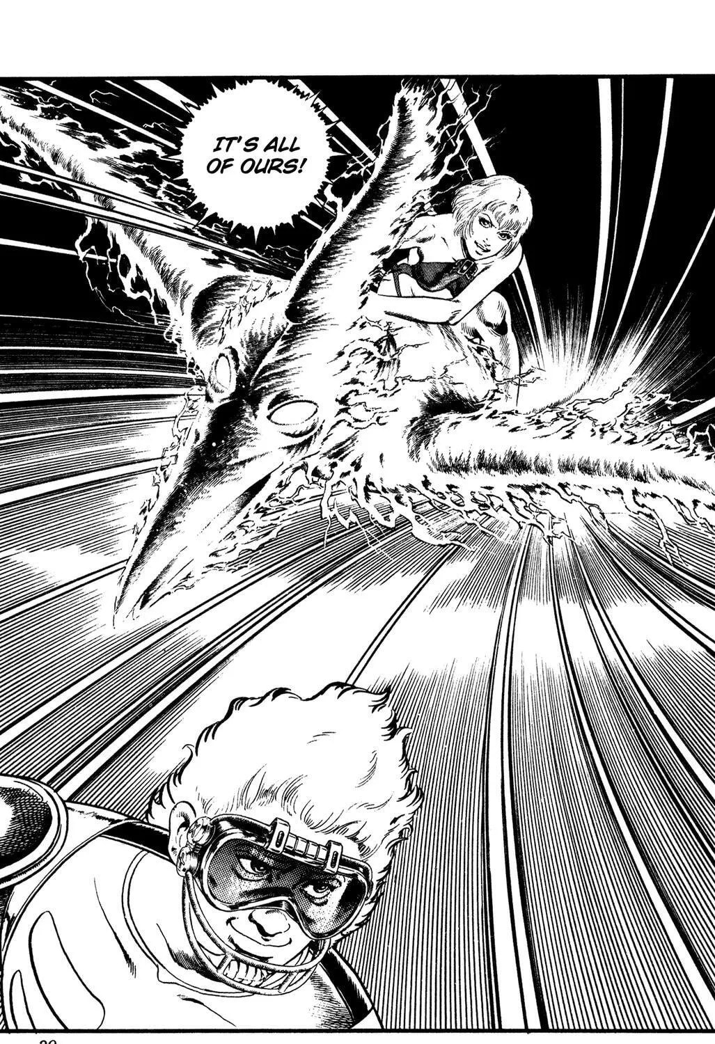 Read Space Adventure Cobra (Colored) chapter 25 image 77 on Lezhin