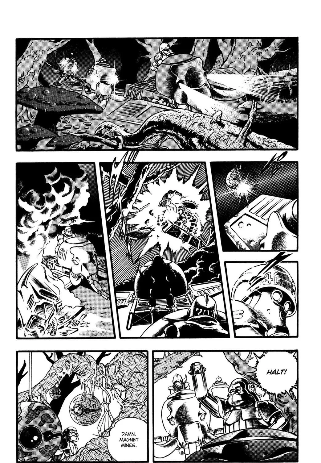 Read Space Adventure Cobra (Colored) chapter 26.2 image 105 on Lezhin