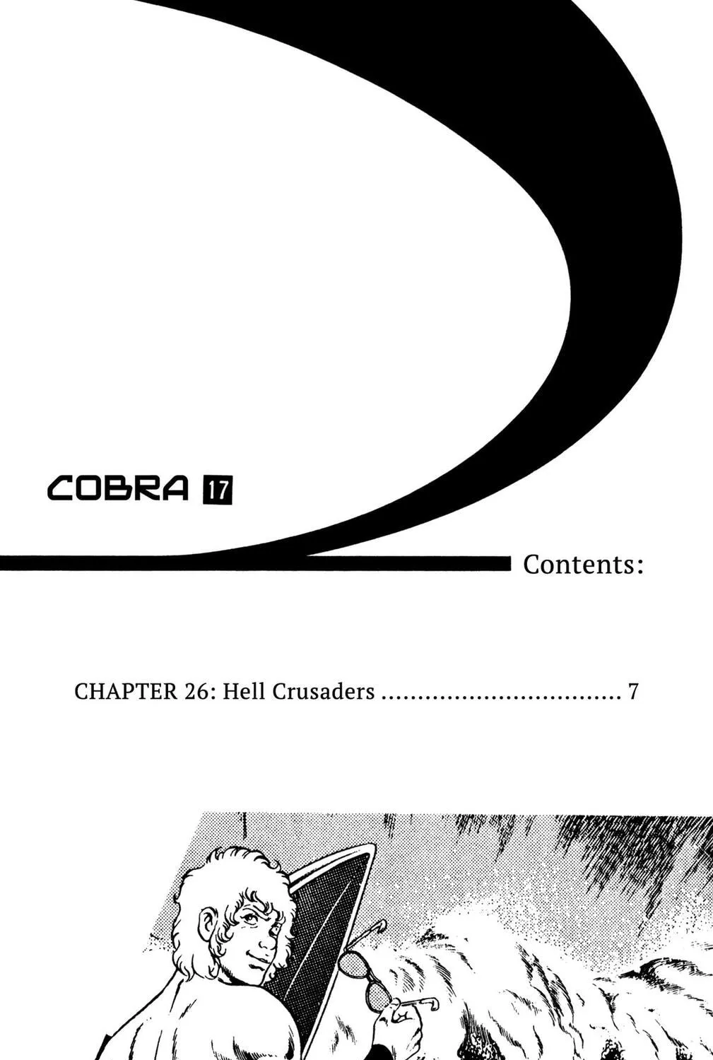 Read Space Adventure Cobra (Colored) chapter 26.2 image 11 on Lezhin