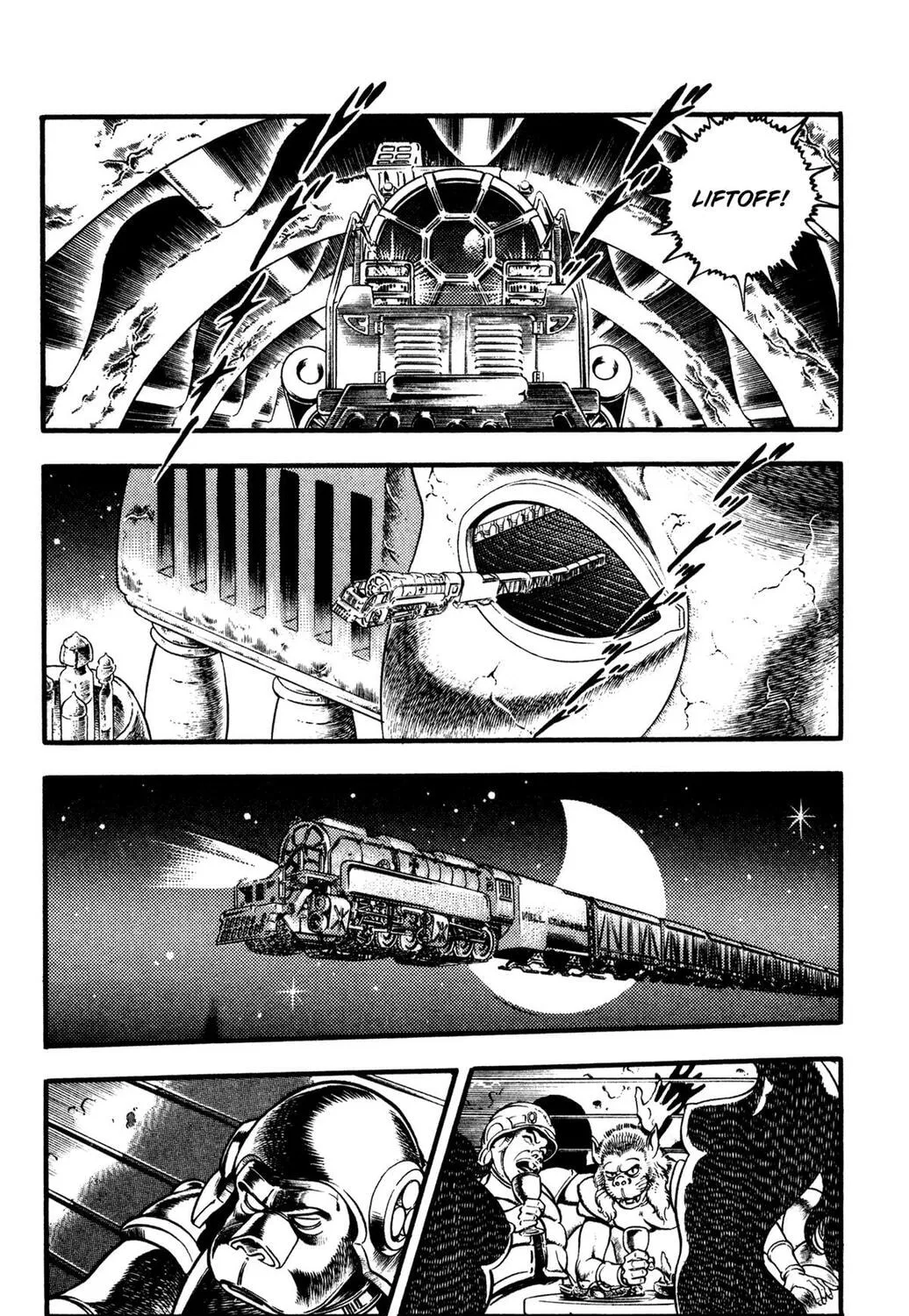 Read Space Adventure Cobra (Colored) chapter 26.2 image 161 on Lezhin