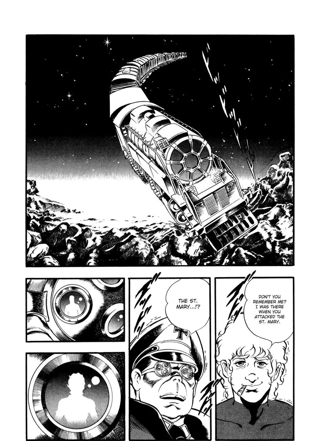 Read Space Adventure Cobra (Colored) chapter 26.2 image 167 on Lezhin