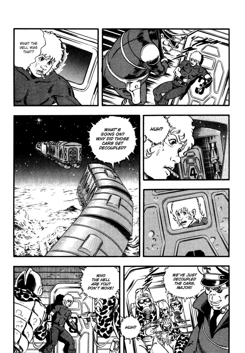 Read Space Adventure Cobra (Colored) chapter 26.2 image 173 on Lezhin