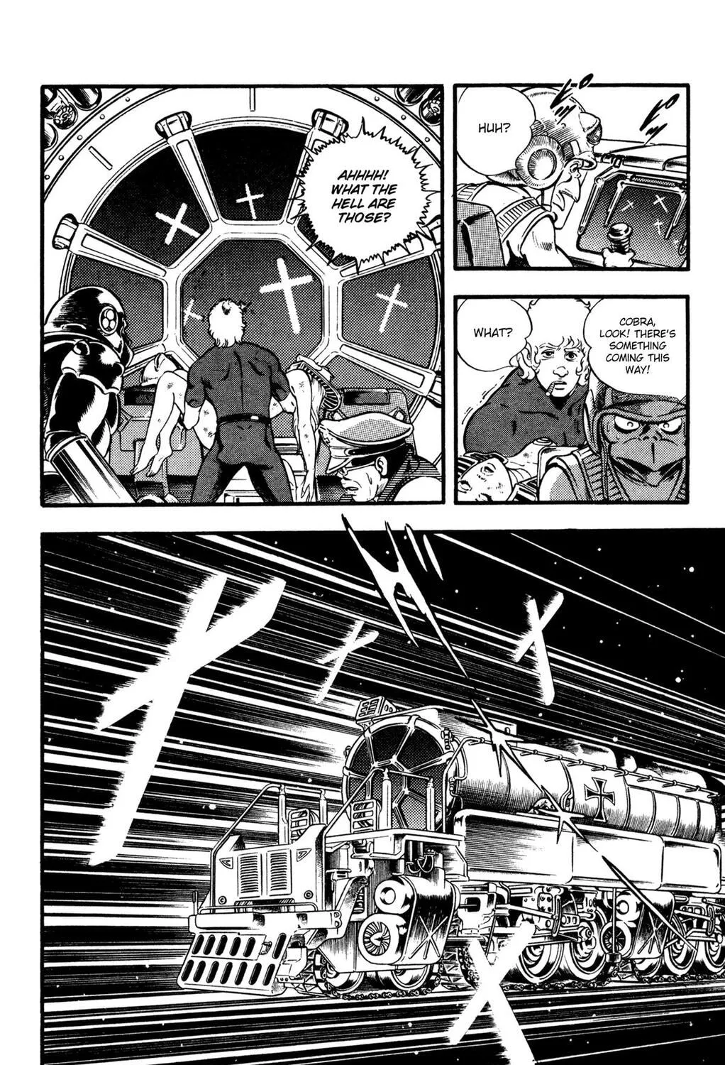 Read Space Adventure Cobra (Colored) chapter 26.2 image 183 on Lezhin