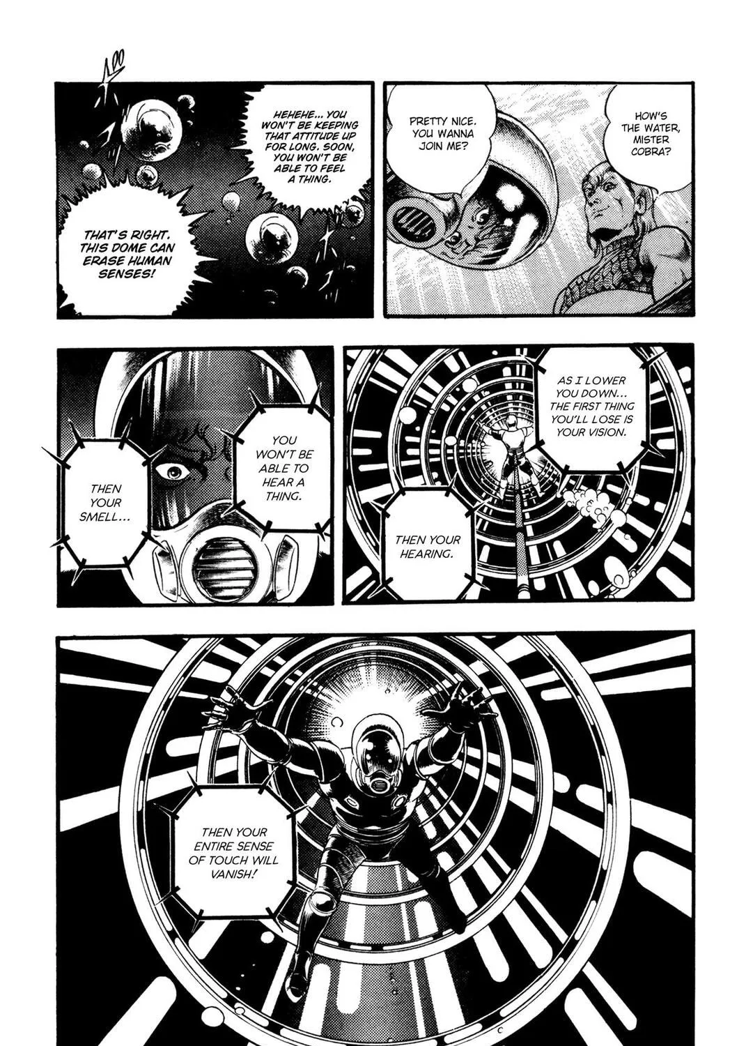 Read Space Adventure Cobra (Colored) chapter 26.2 image 219 on Lezhin
