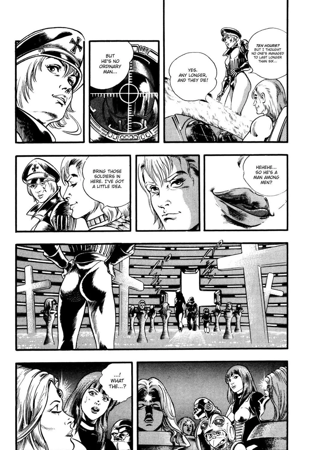 Read Space Adventure Cobra (Colored) chapter 26.2 image 225 on Lezhin