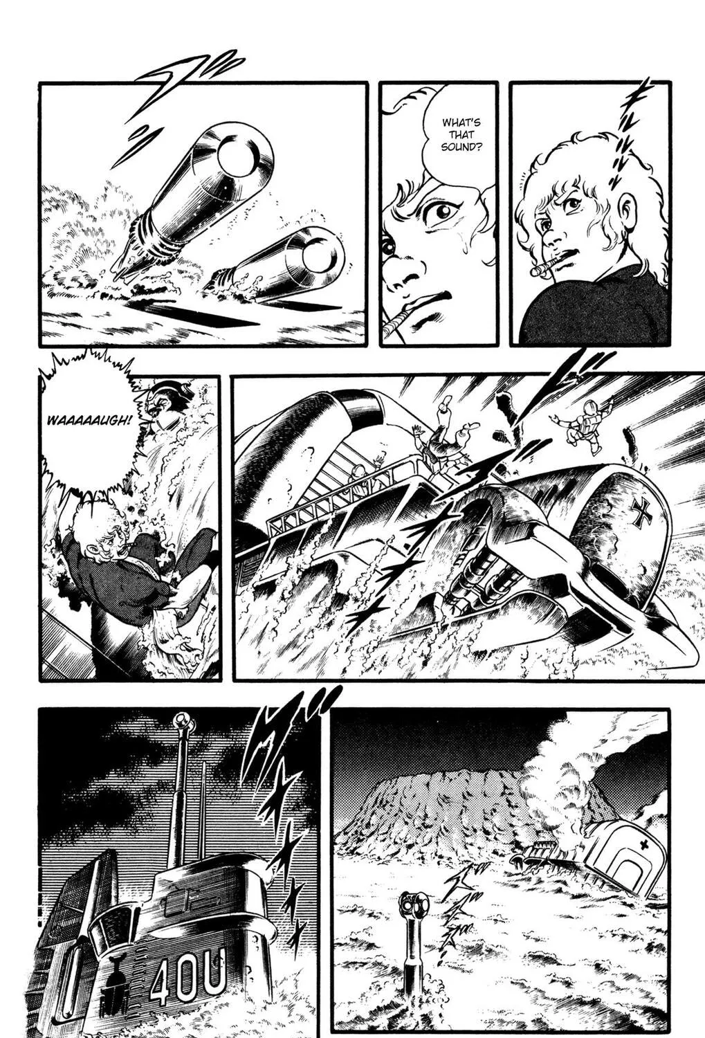 Read Space Adventure Cobra (Colored) chapter 26.2 image 253 on Lezhin