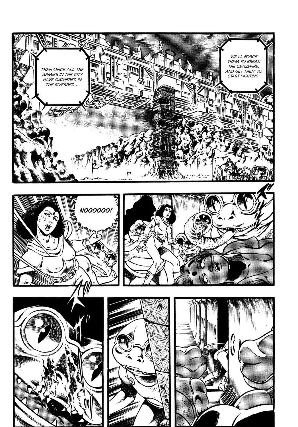 Read Space Adventure Cobra (Colored) chapter 26.2 image 361 on Lezhin